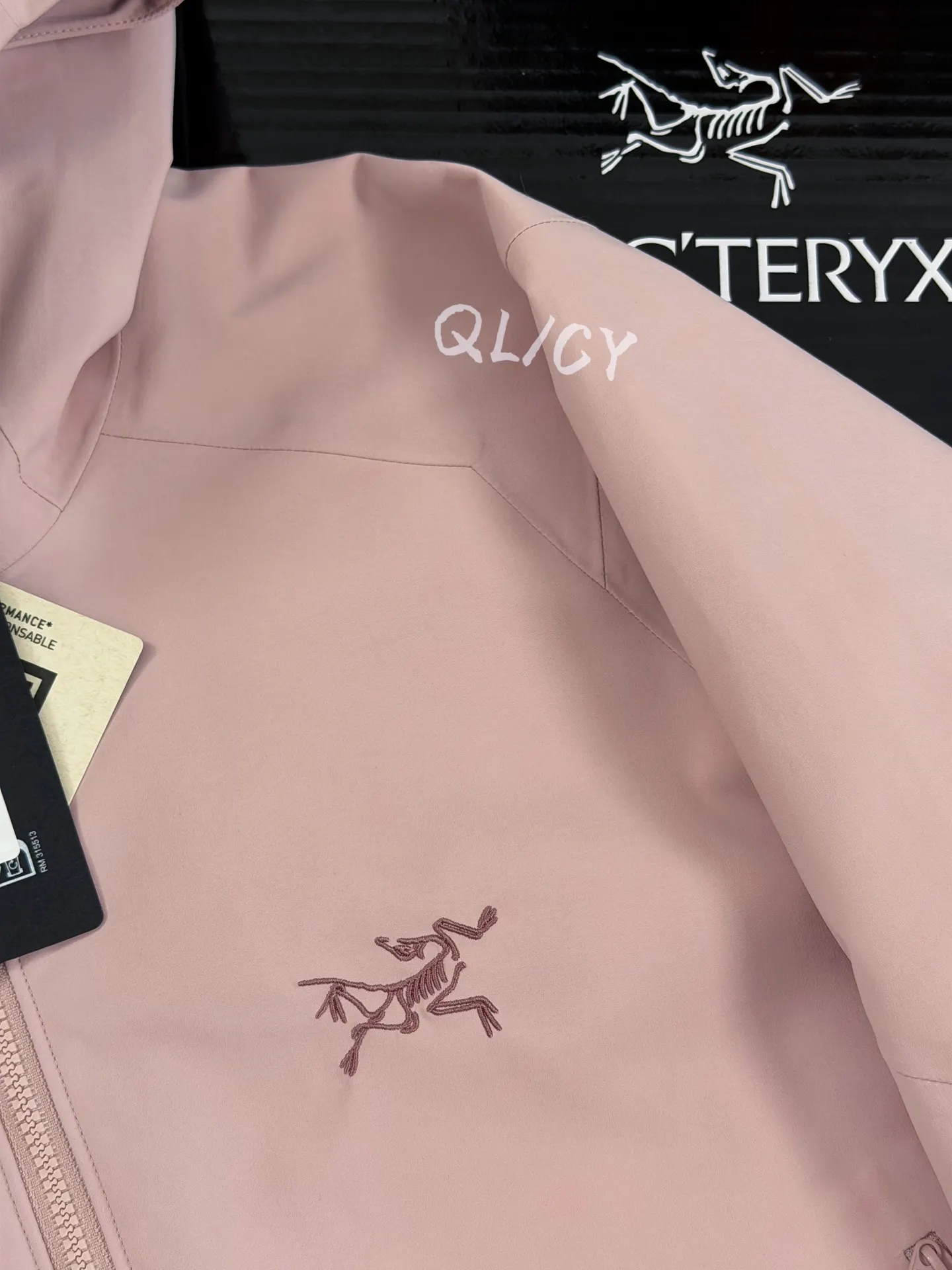 Saydi Hoody GORE-TEX INFINIUM Softshell Jacket D40020906 — view 9