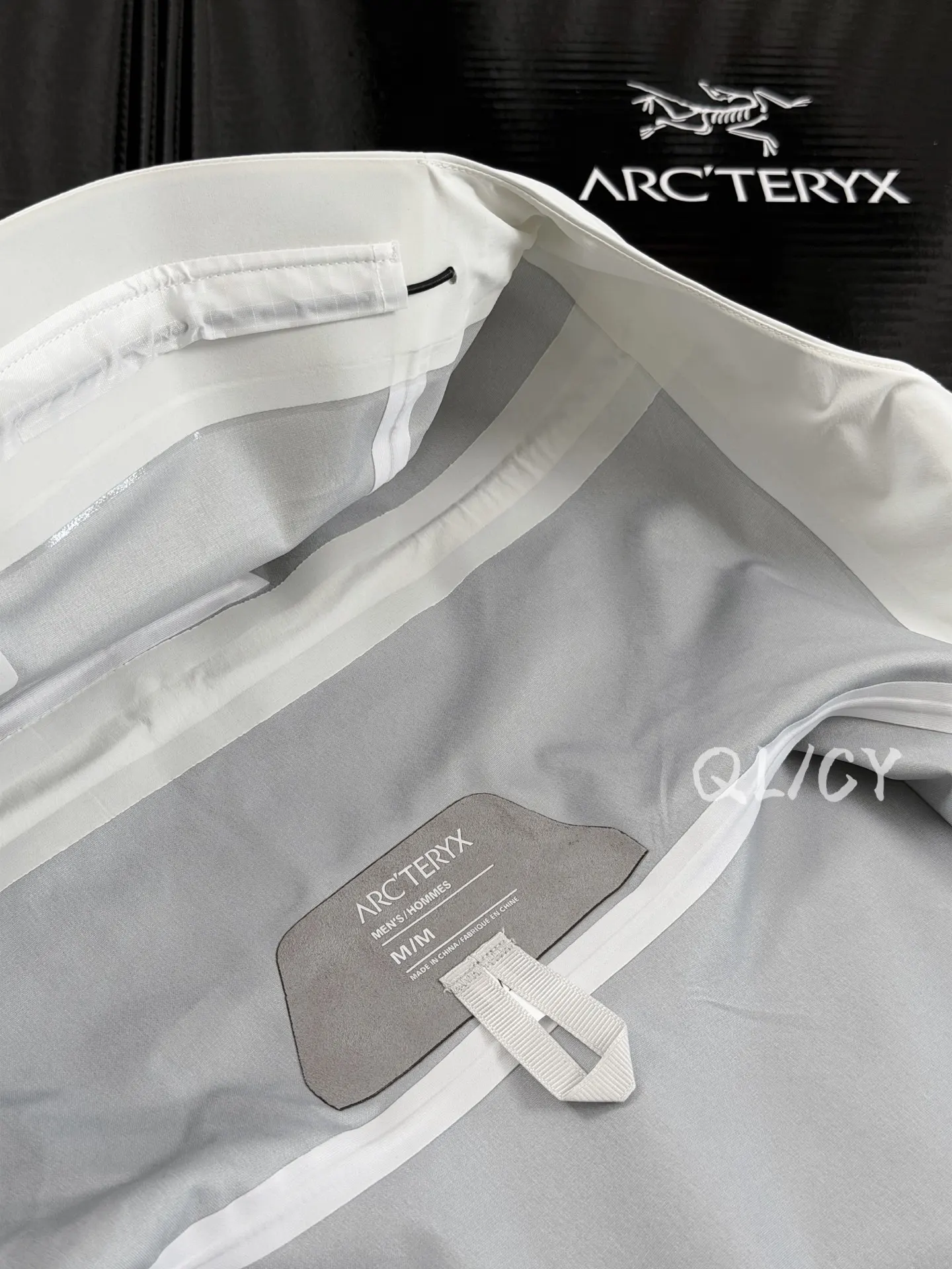 Saydi Hoody GORE-TEX Softshell Jacket D40020905 — view 2