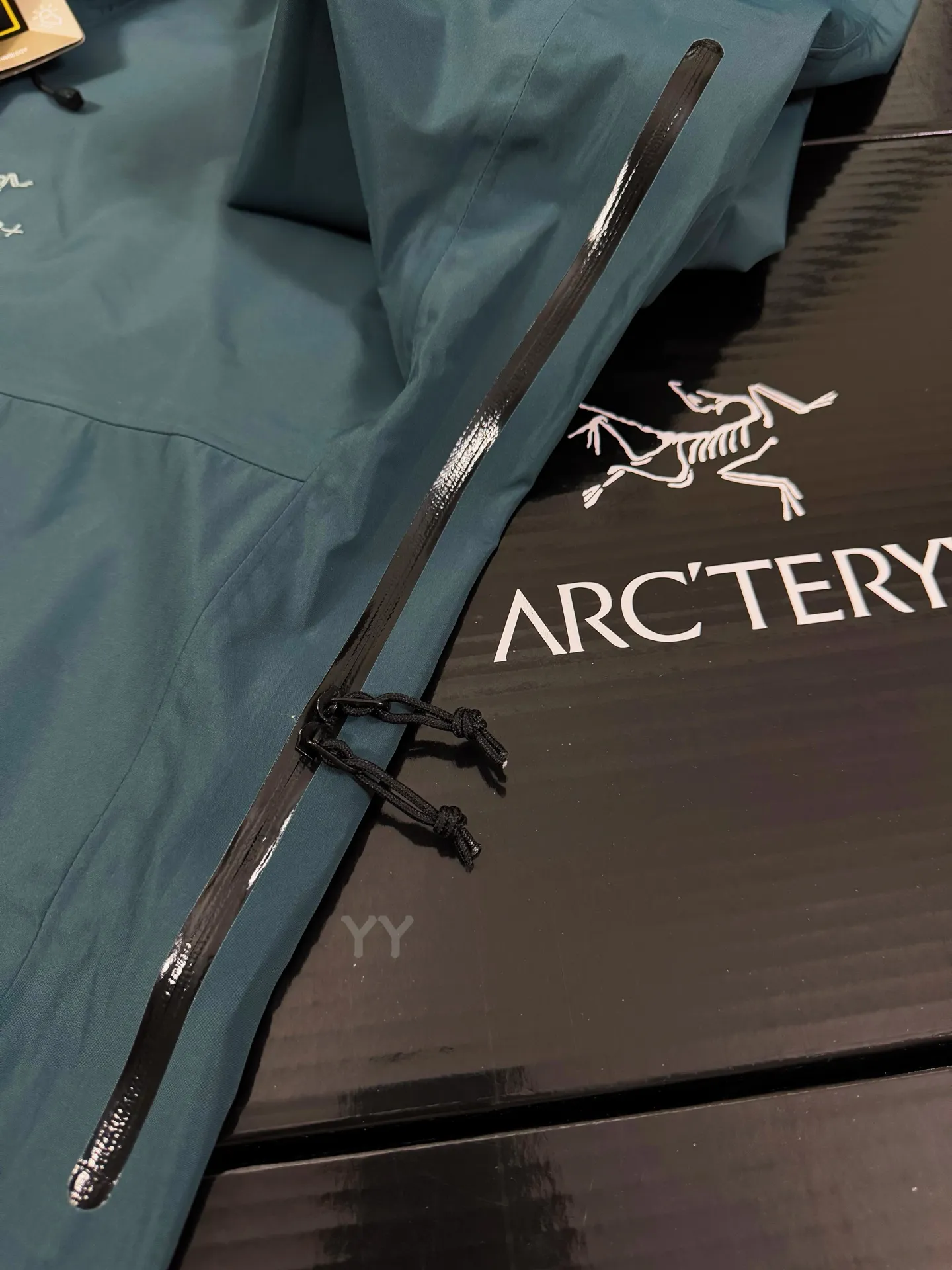 Arc'teryx x Jil Sander GORE-TEX Shell Ski Jacket D40020606 — view 4