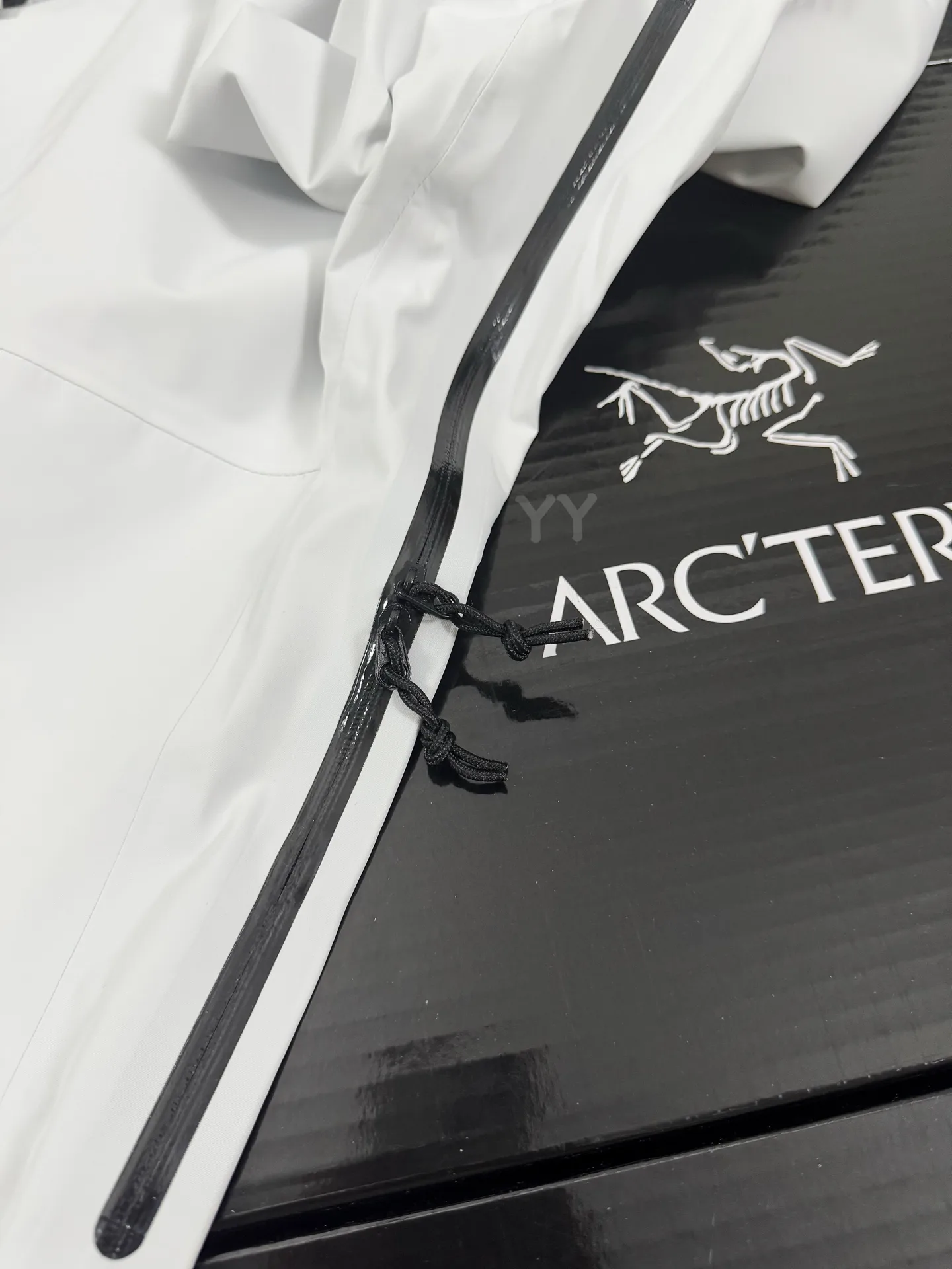 Arc'teryx x Jil Sander GORE-TEX Shell Ski Jacket D40020605 — view 5