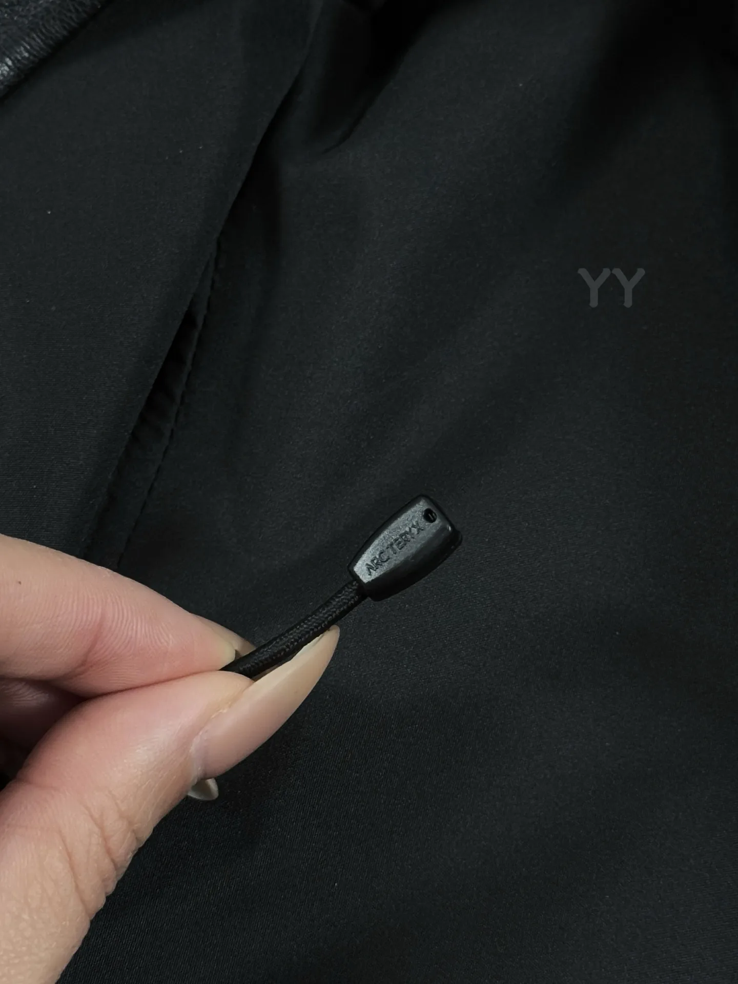Arc'teryx x Jil Sander GORE-TEX Shell Jacket D40020604 — view 7