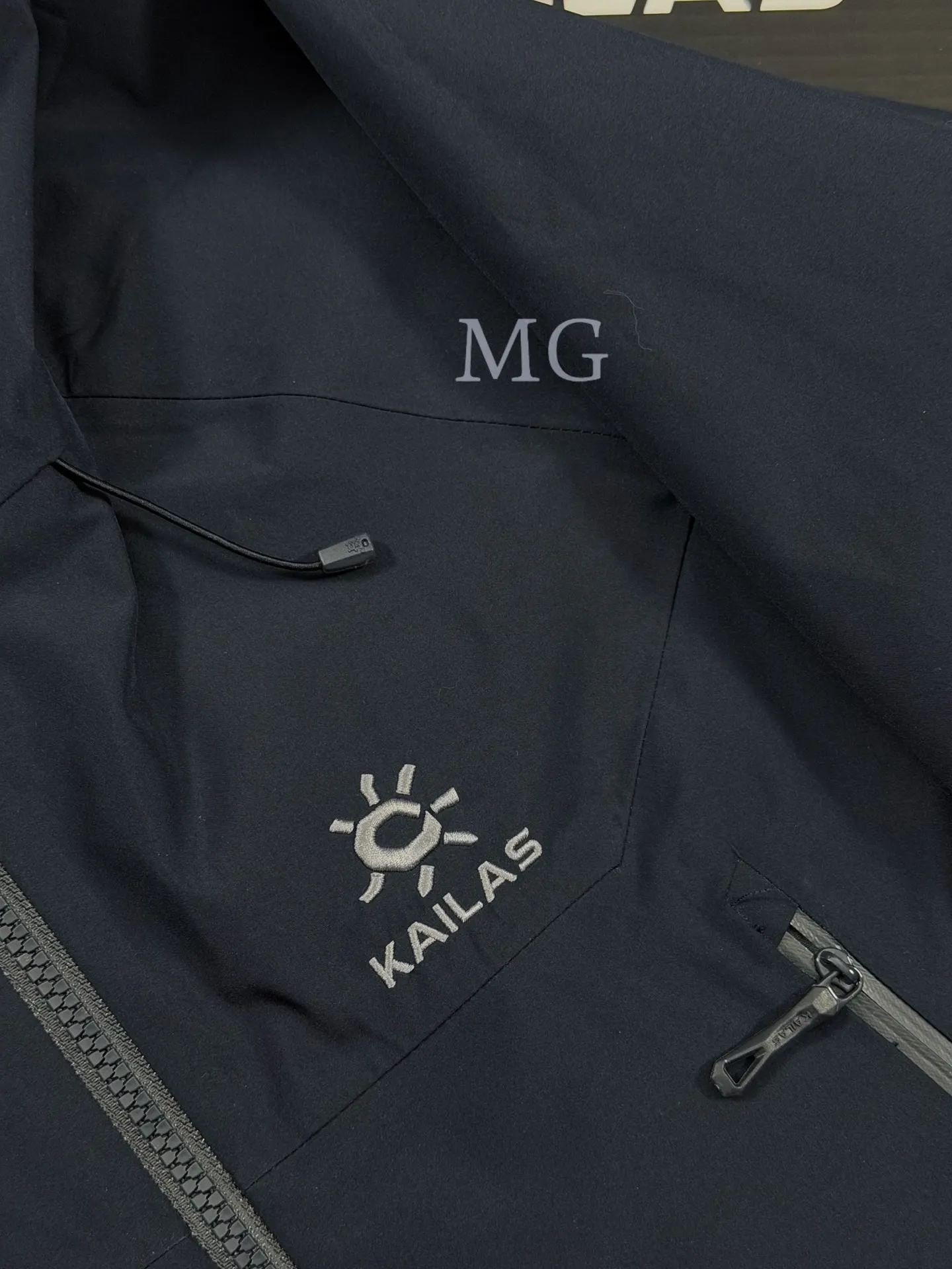 Kailas Mont X-LT GORE-TEX Hardshell Jacket D42020831 — view 2