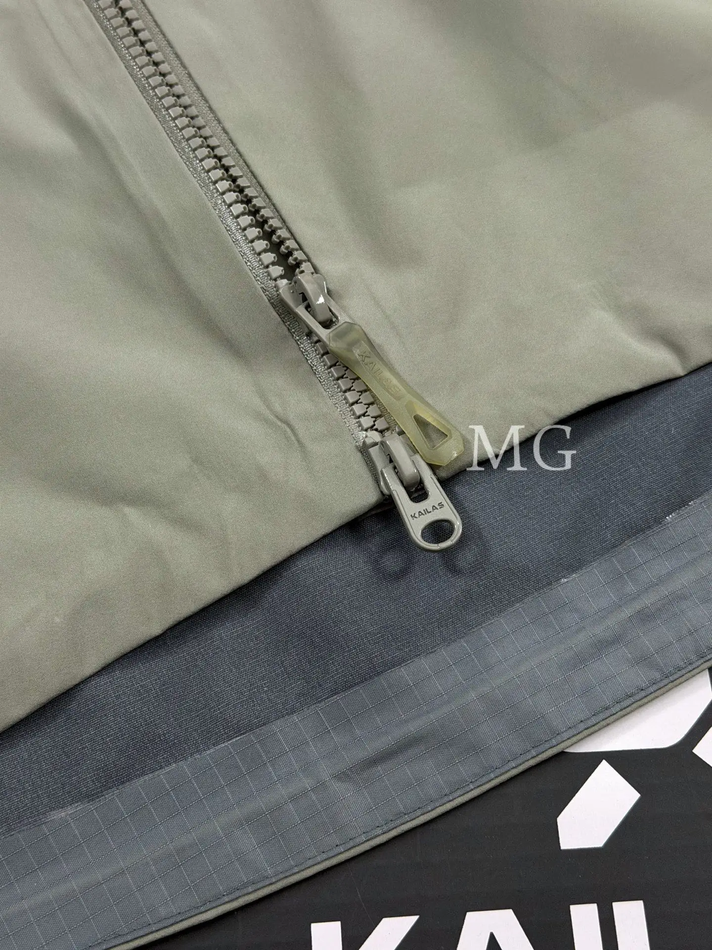 KAILAS Mont X-LT GORE-TEX Hardshell Jacket D42020833 — view 7