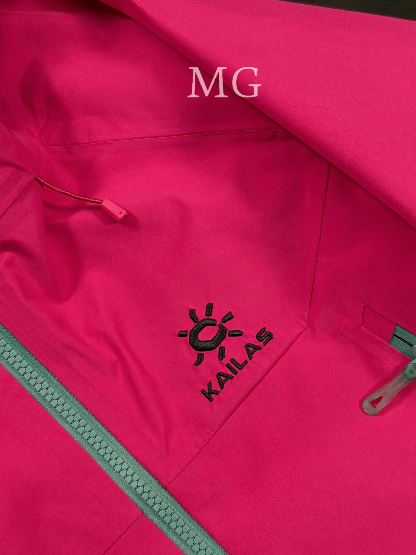 Mont X-LT GORE-TEX Hardshell Jacket D42020834 — view 5