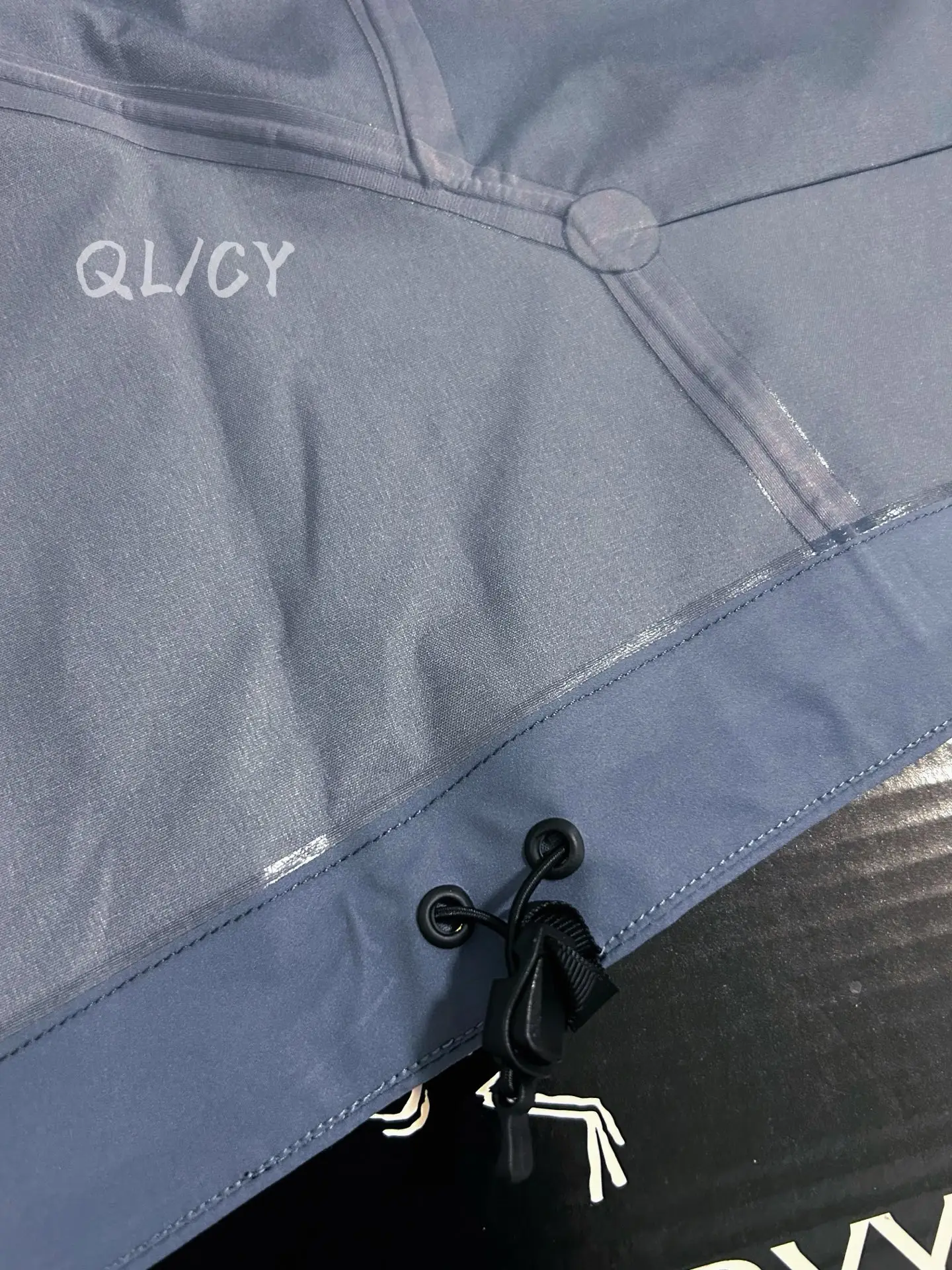 Beta SV GORE-TEX Pro Hooded Shell Jacket D42020899 — view 6