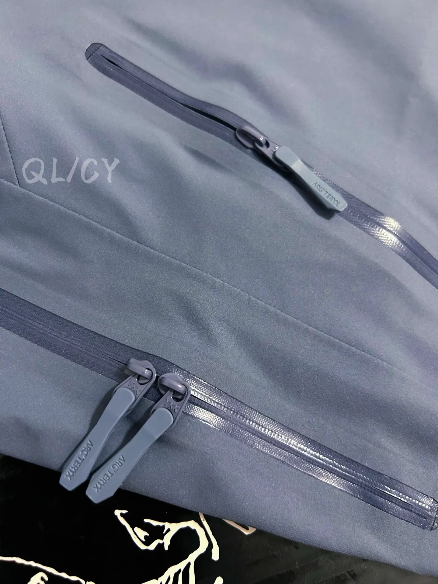 Beta SV GORE-TEX Pro Hooded Shell Jacket D42020899 — view 7