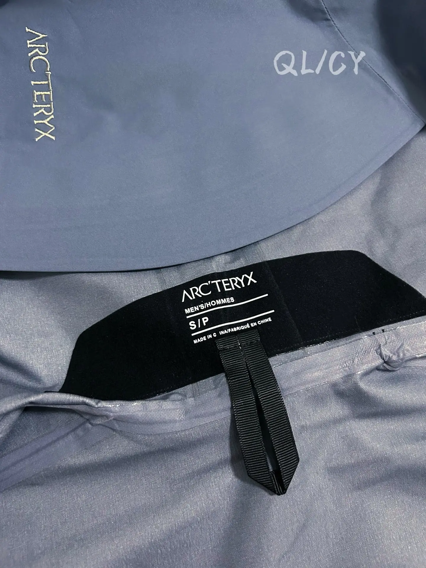 Beta SV GORE-TEX Pro Hooded Shell Jacket D42020899 — view 8