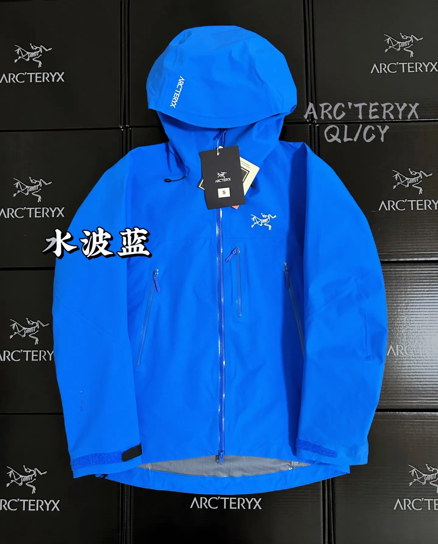 Beta SV GORE-TEX Pro Hooded Shell Jacket D42020902