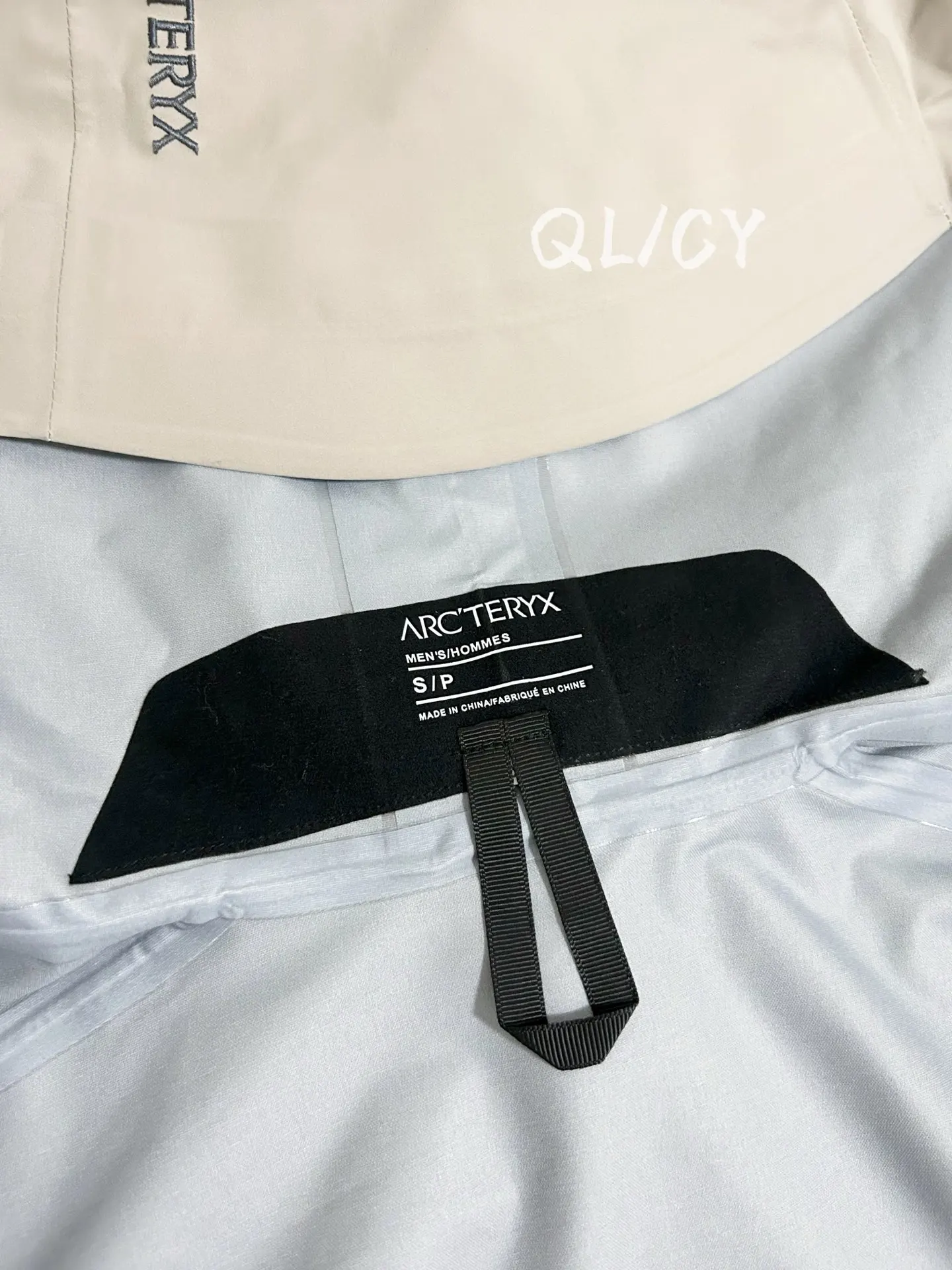 Beta SV GORE-TEX Pro Hardshell Jacket D42020898 — view 7