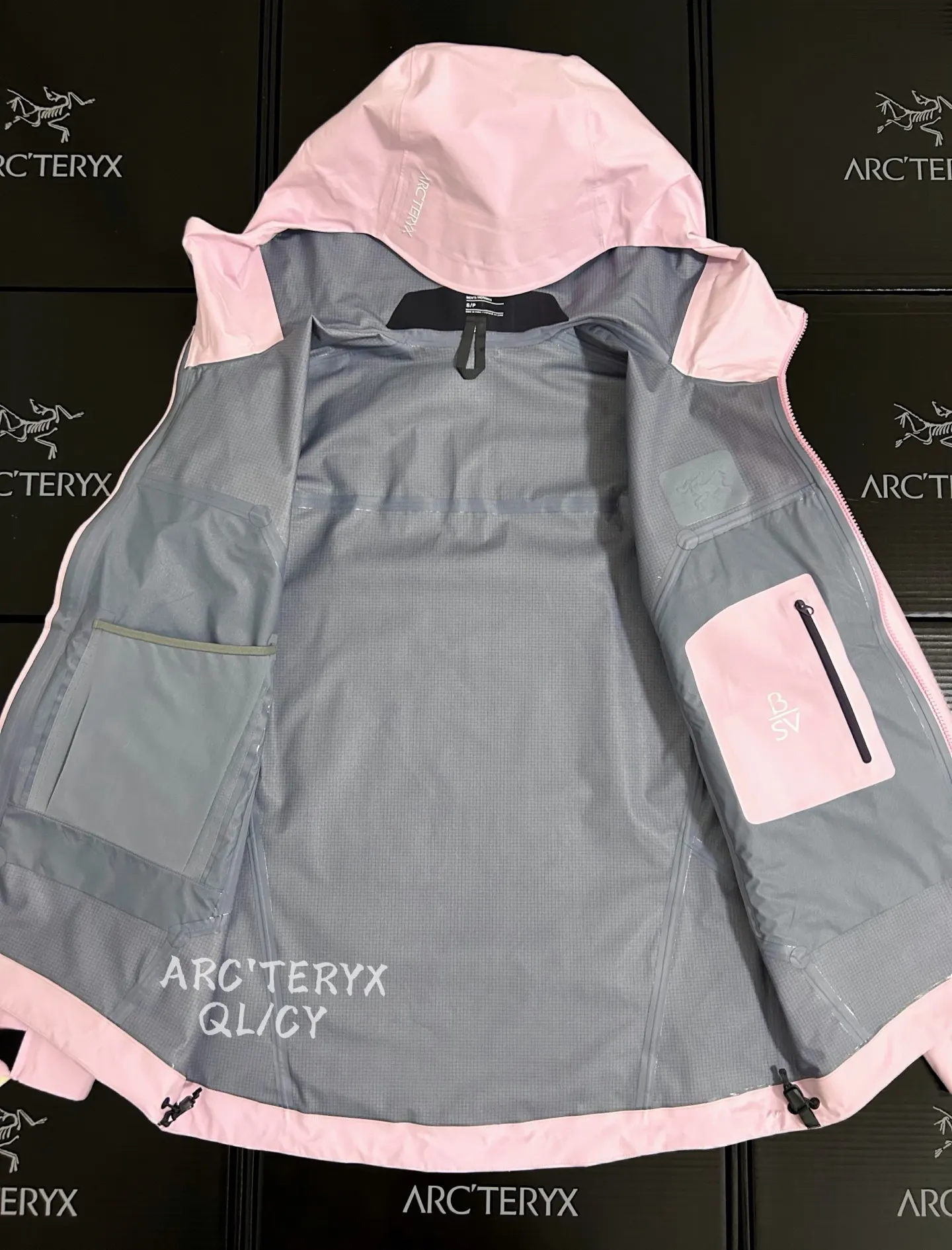 Beta SV GORE-TEX Pro Hooded Shell Jacket D42020903 — view 6