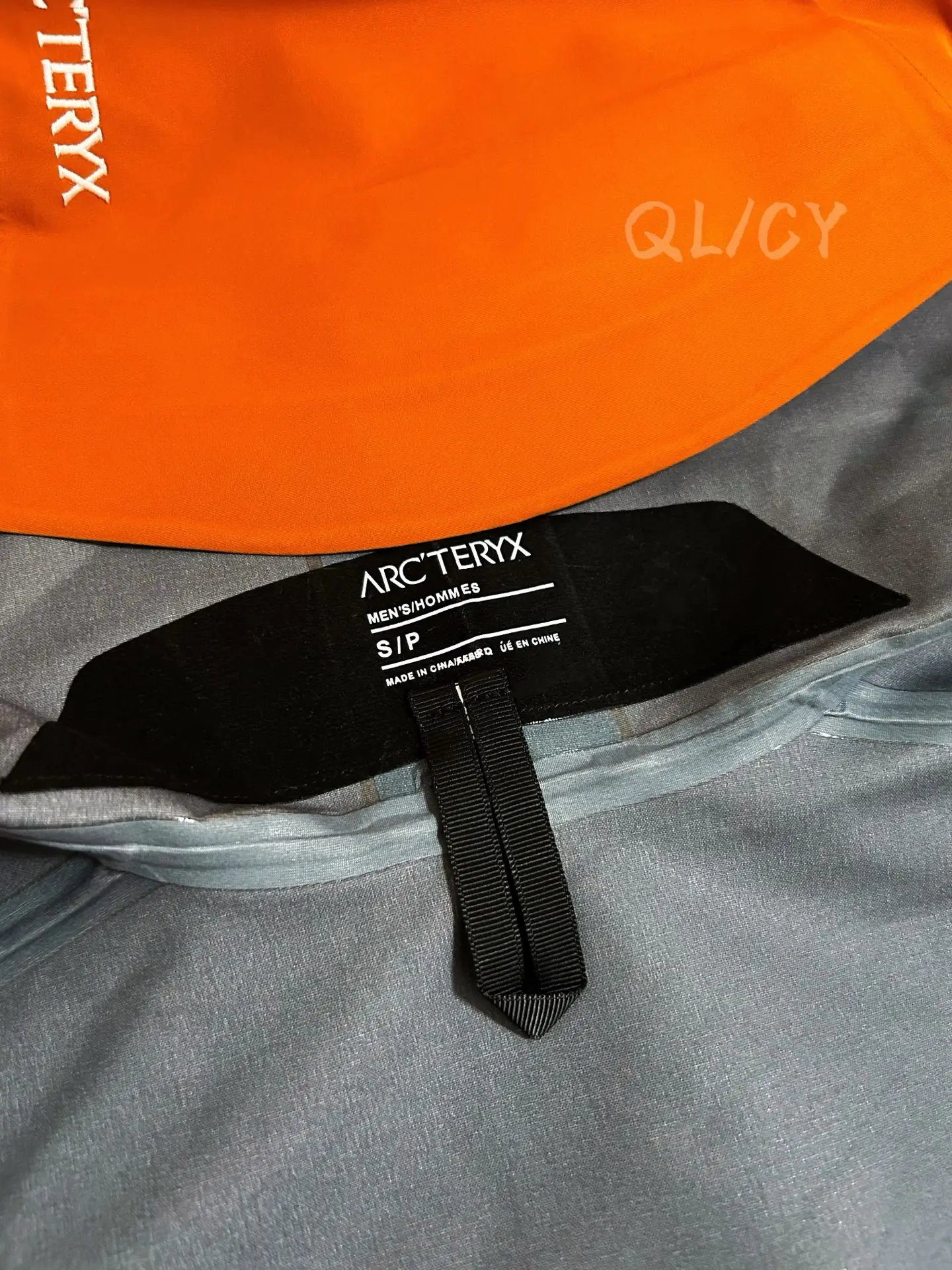 Beta SV GORE-TEX Pro Hardshell Jacket D42020897 — view 6