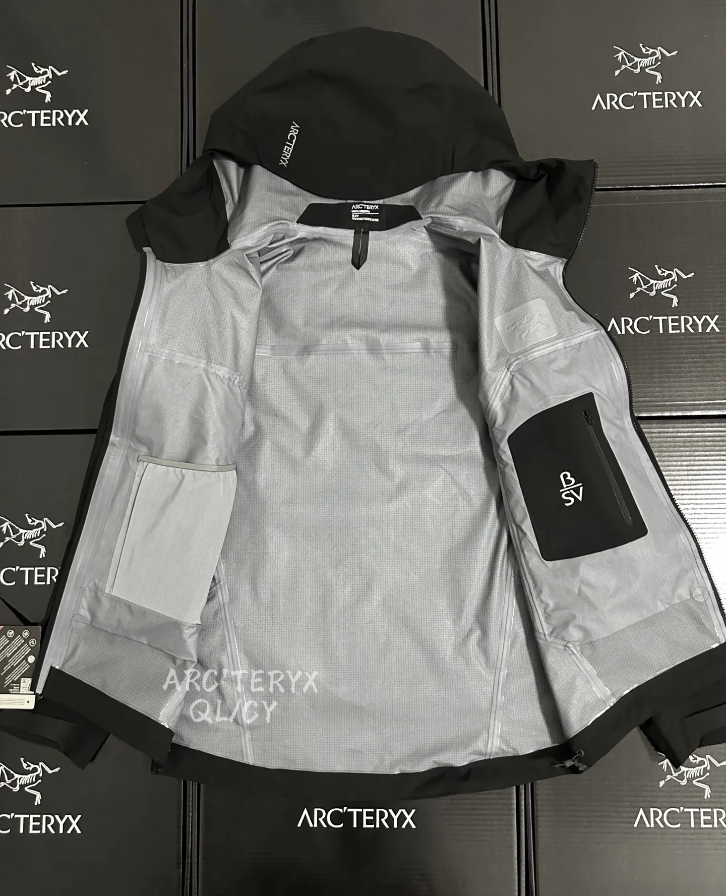 Beta SV GORE-TEX Pro Hardshell Jacket D42020901 — view 4