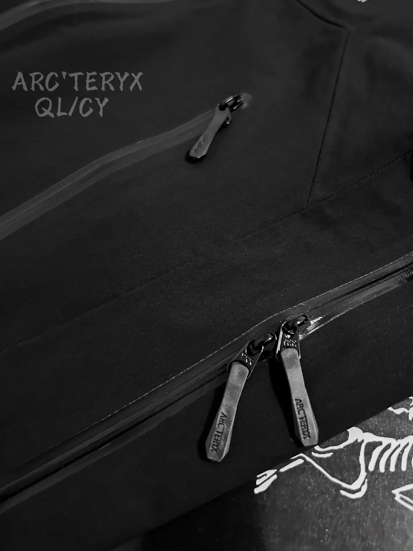 Beta SV GORE-TEX Pro Hardshell Jacket D42020901 — view 5