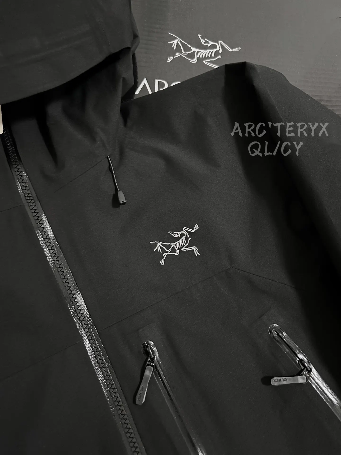 Beta SV GORE-TEX Pro Hardshell Jacket D42020901 — view 8