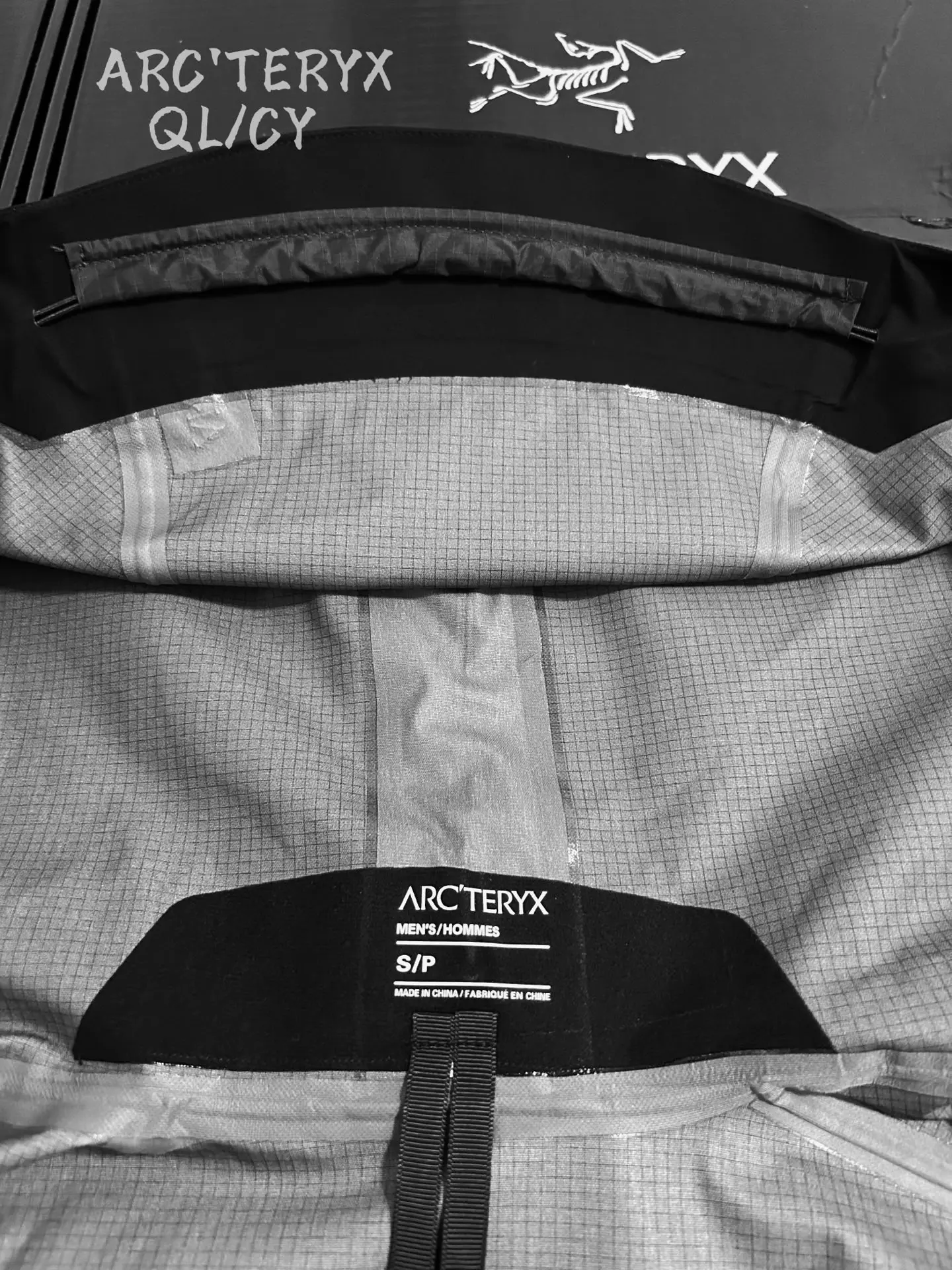 Beta SV GORE-TEX Pro Hardshell Jacket D42020901 — view 9