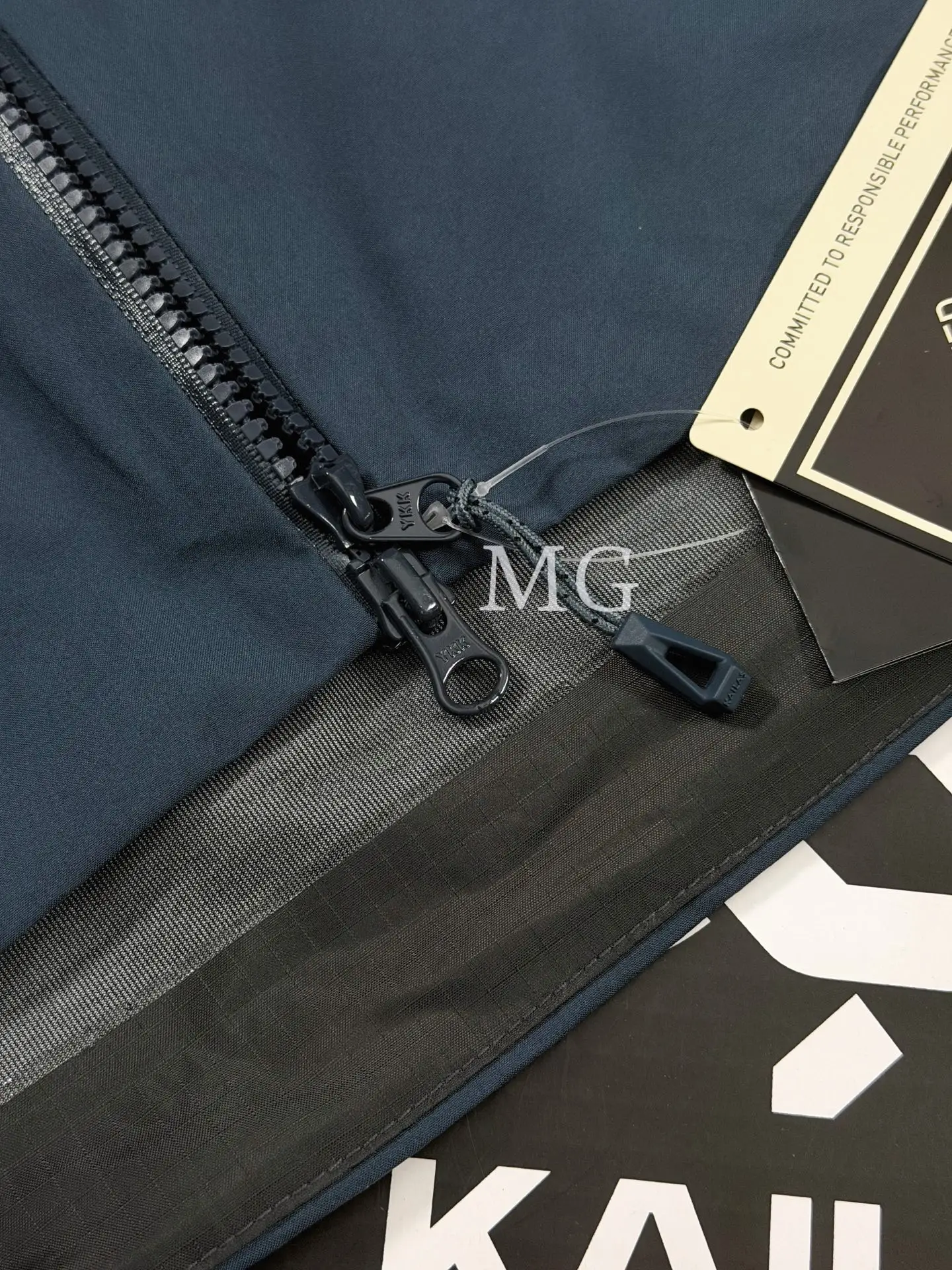 KAILAS MONT-X Waterproof Hardshell Mountain Jacket D43020823 — view 5
