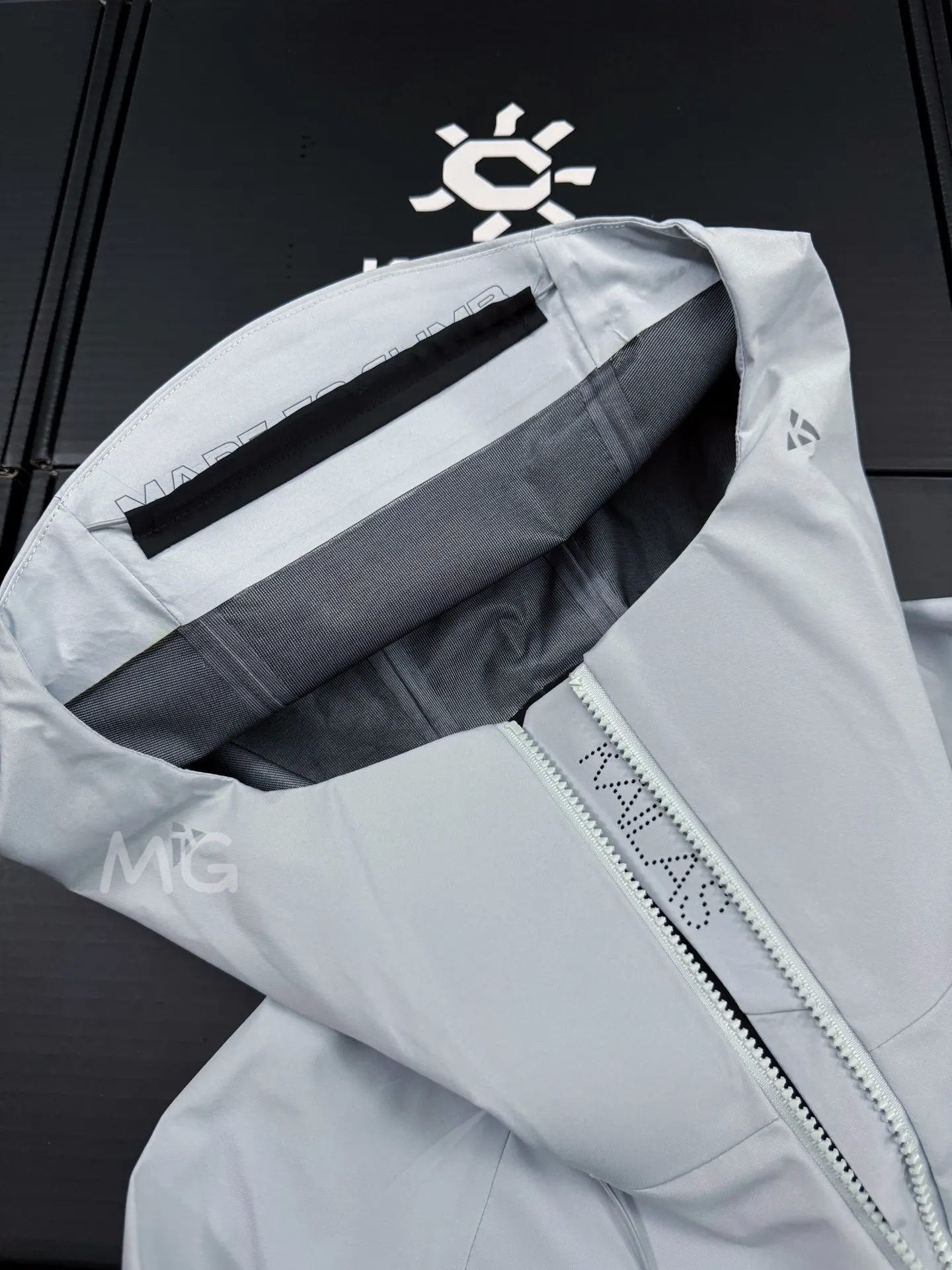 KAILAS MONT-X Waterproof Hardshell Mountain Jacket D43020824 — view 6