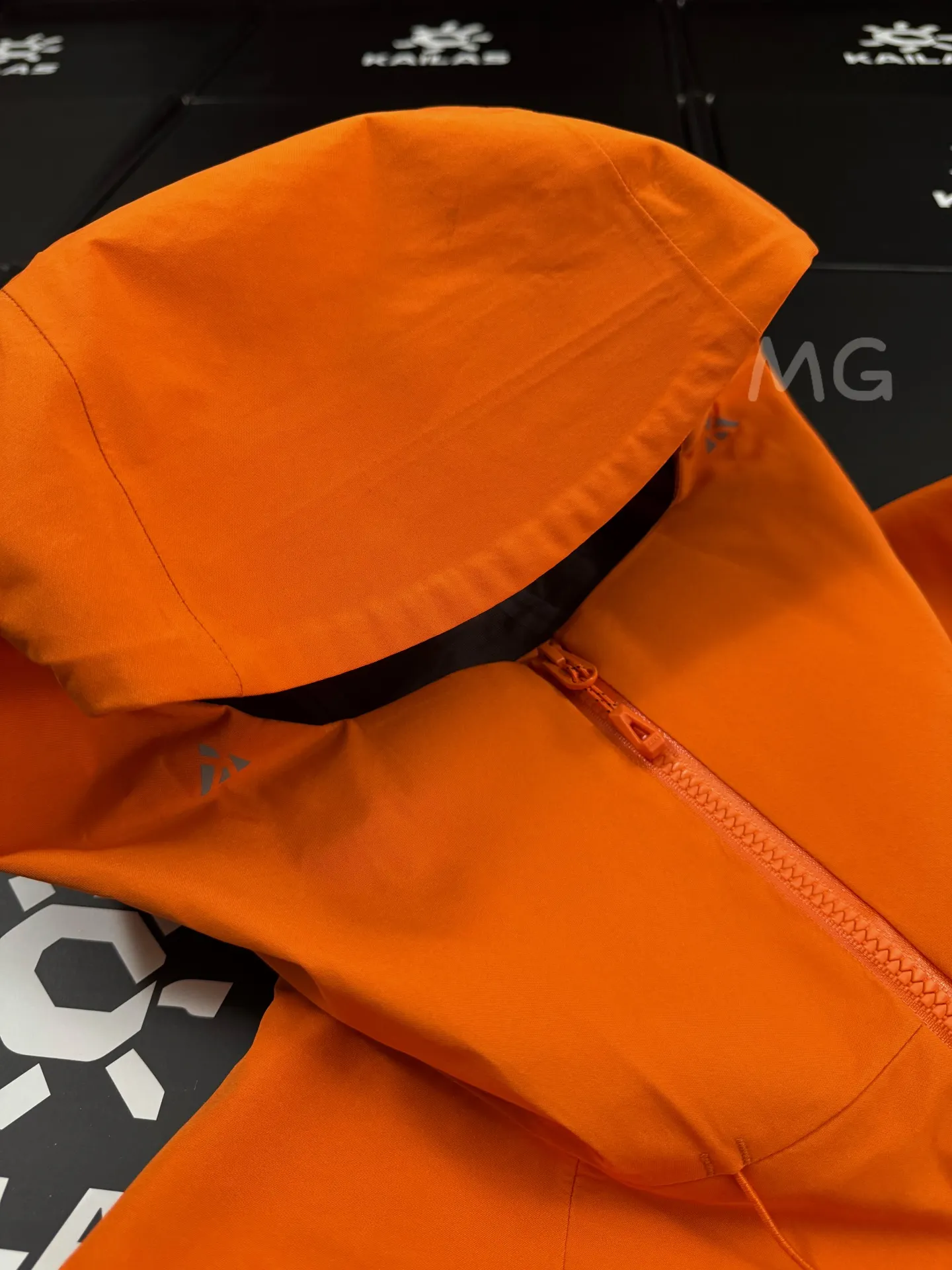 MONT-X Waterproof Hardshell Mountain Jacket D43020826 — view 3