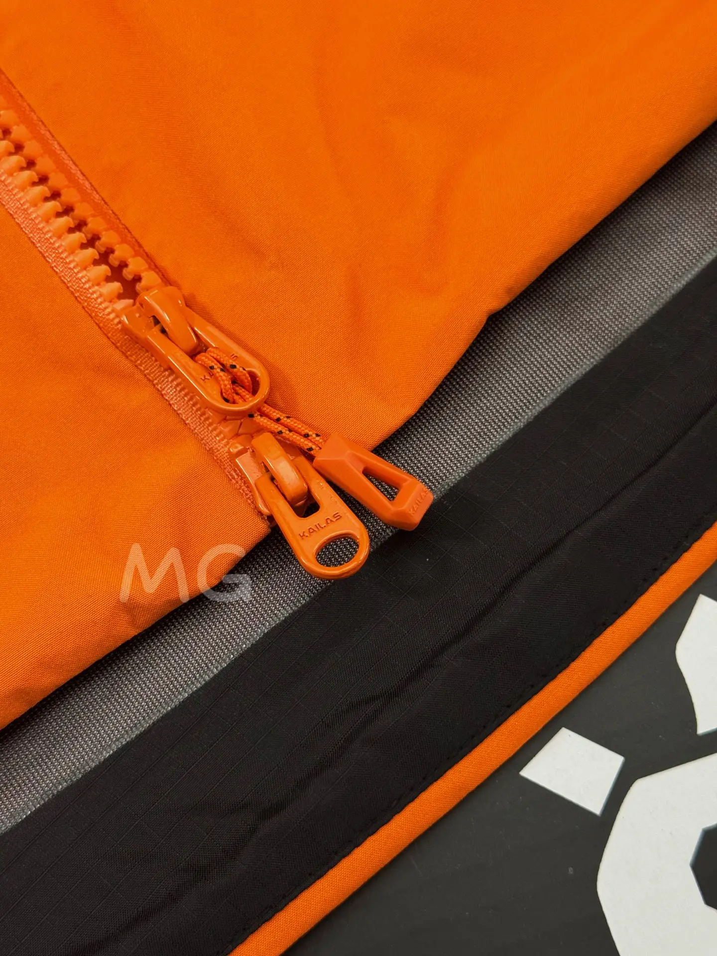 MONT-X Waterproof Hardshell Mountain Jacket D43020826 — view 6