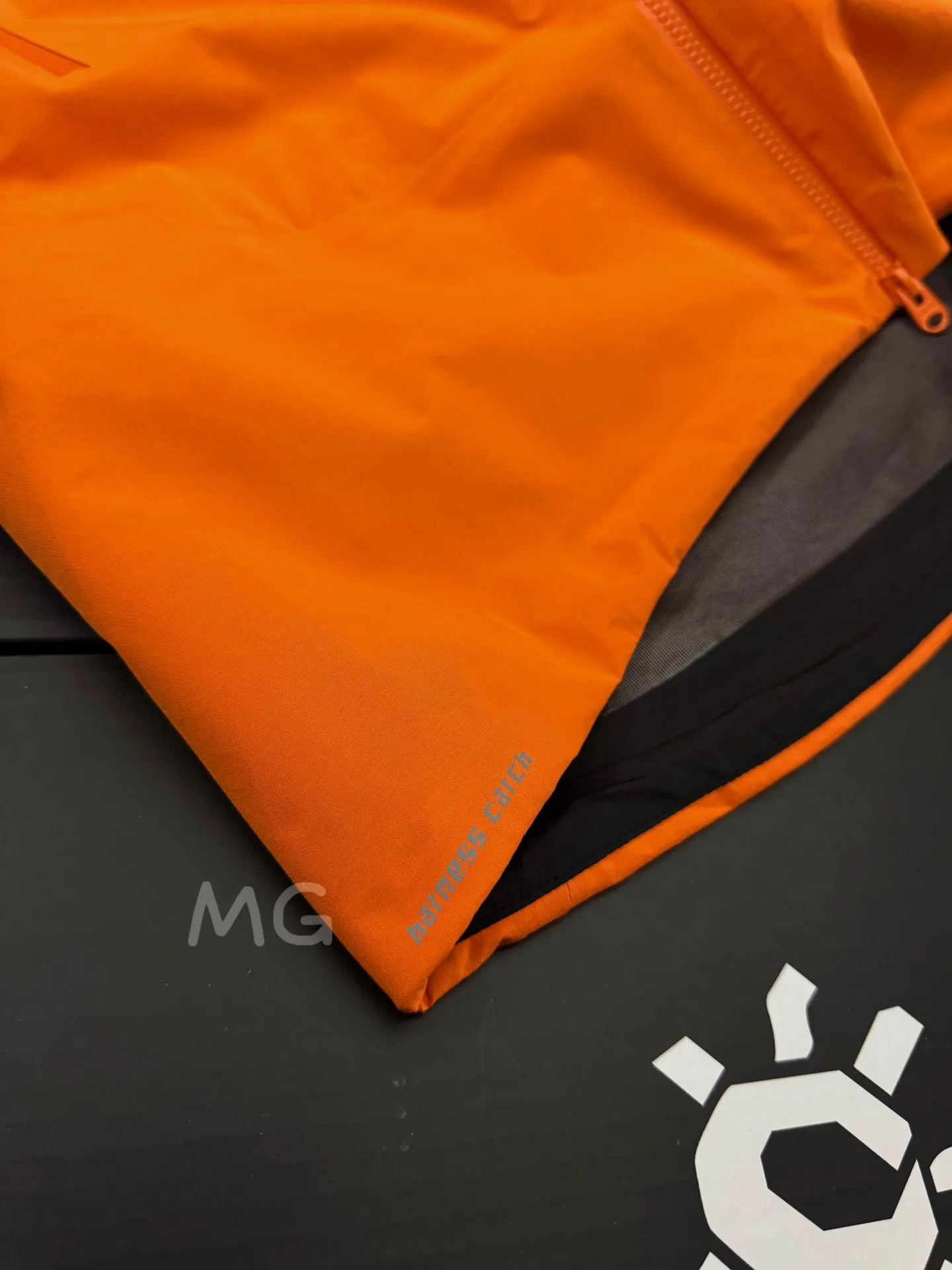 MONT-X Waterproof Hardshell Mountain Jacket D43020826 — view 7
