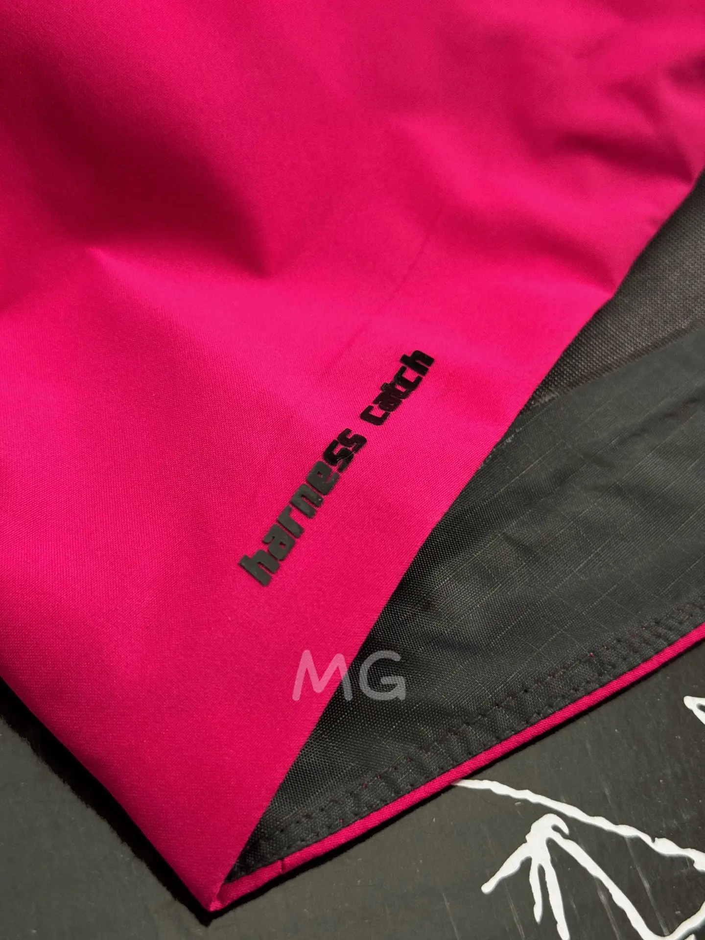 KAILAS MONT-X Waterproof Hardshell Hooded Jacket D43020828 — view 6