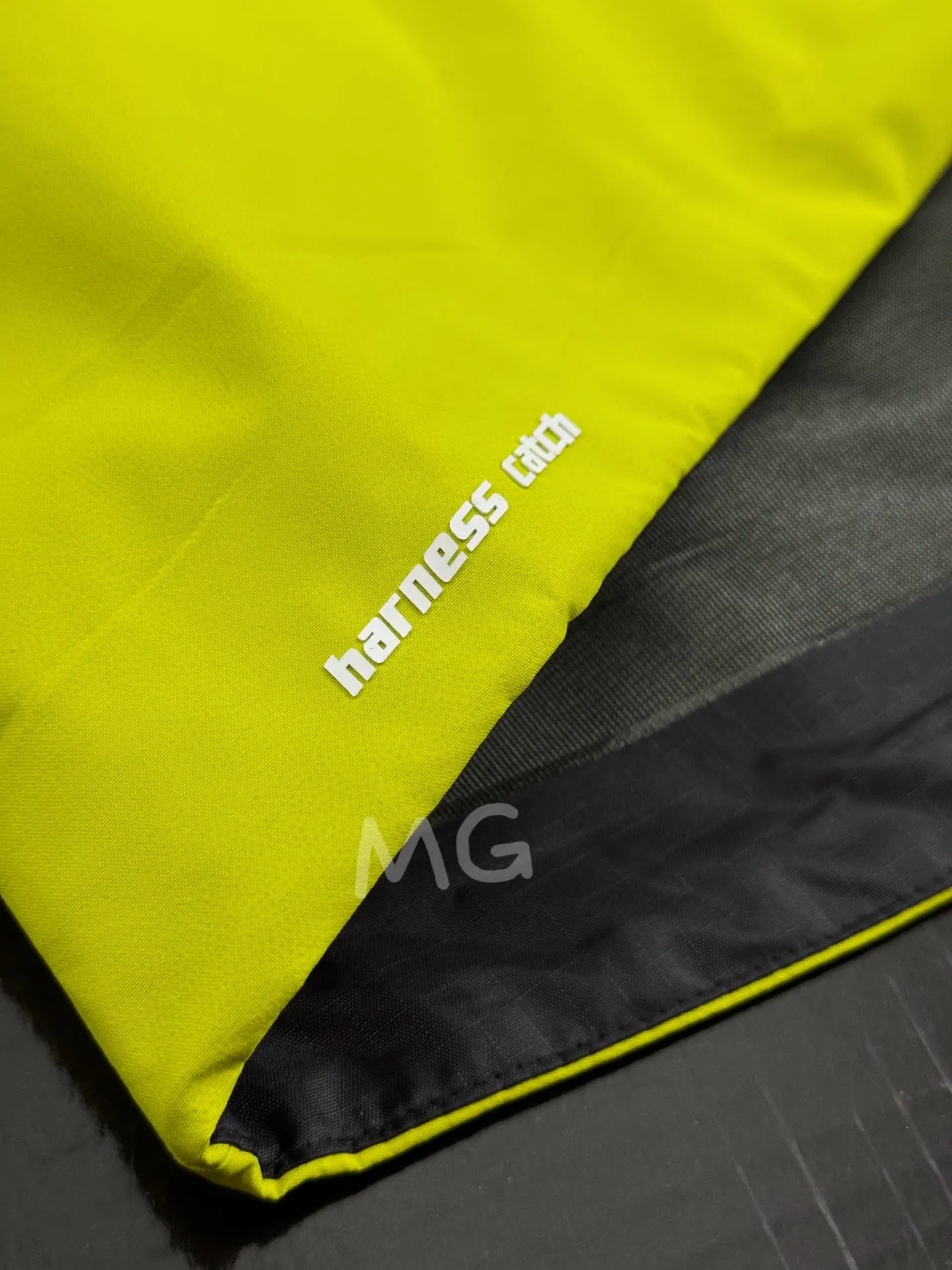 MONT-X Waterproof Hardshell Mountain Jacket D43020829 — view 9
