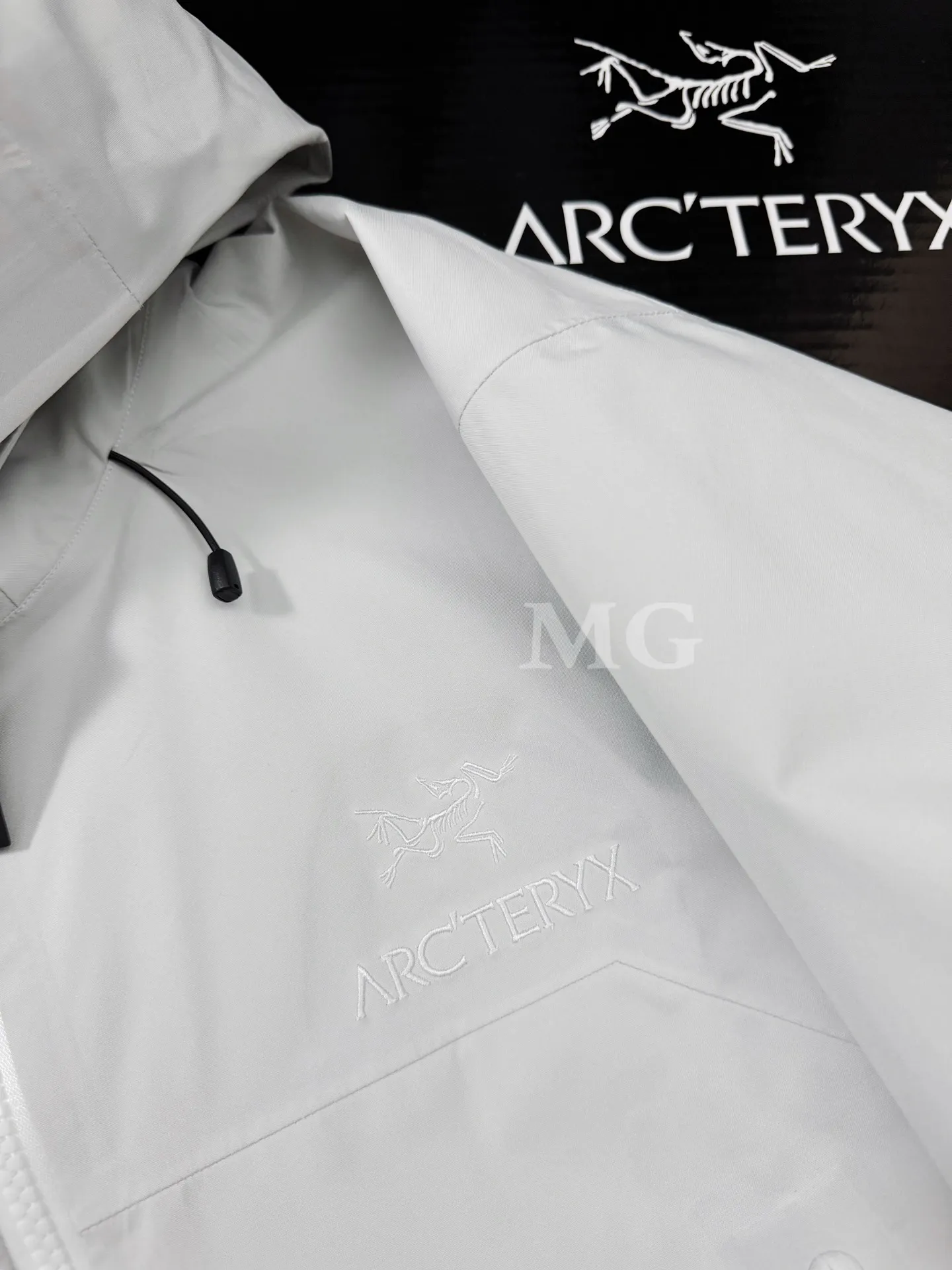 Beta AR GORE-TEX PRO Hooded Shell Jacket D43020799 — view 2