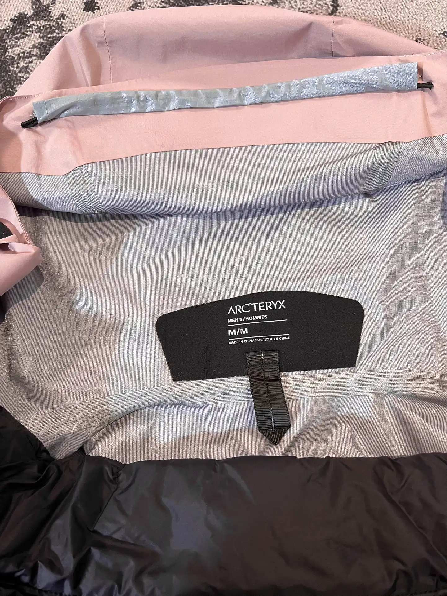 Beta LT 3-in-1 GORE-TEX Jacket with Removable Down Liner D44020621 — view 5