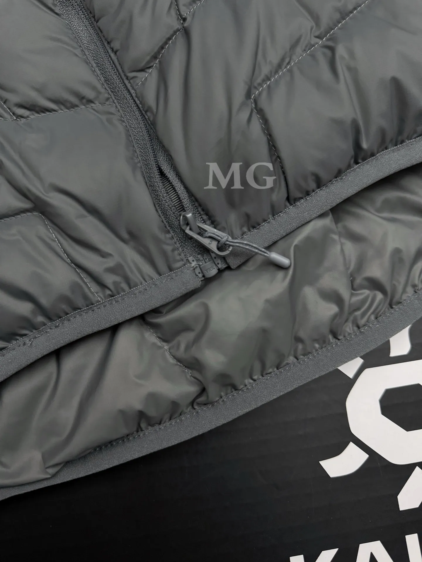GT Zero 900FP Lightweight Hooded Down Jacket D44020692 — view 6