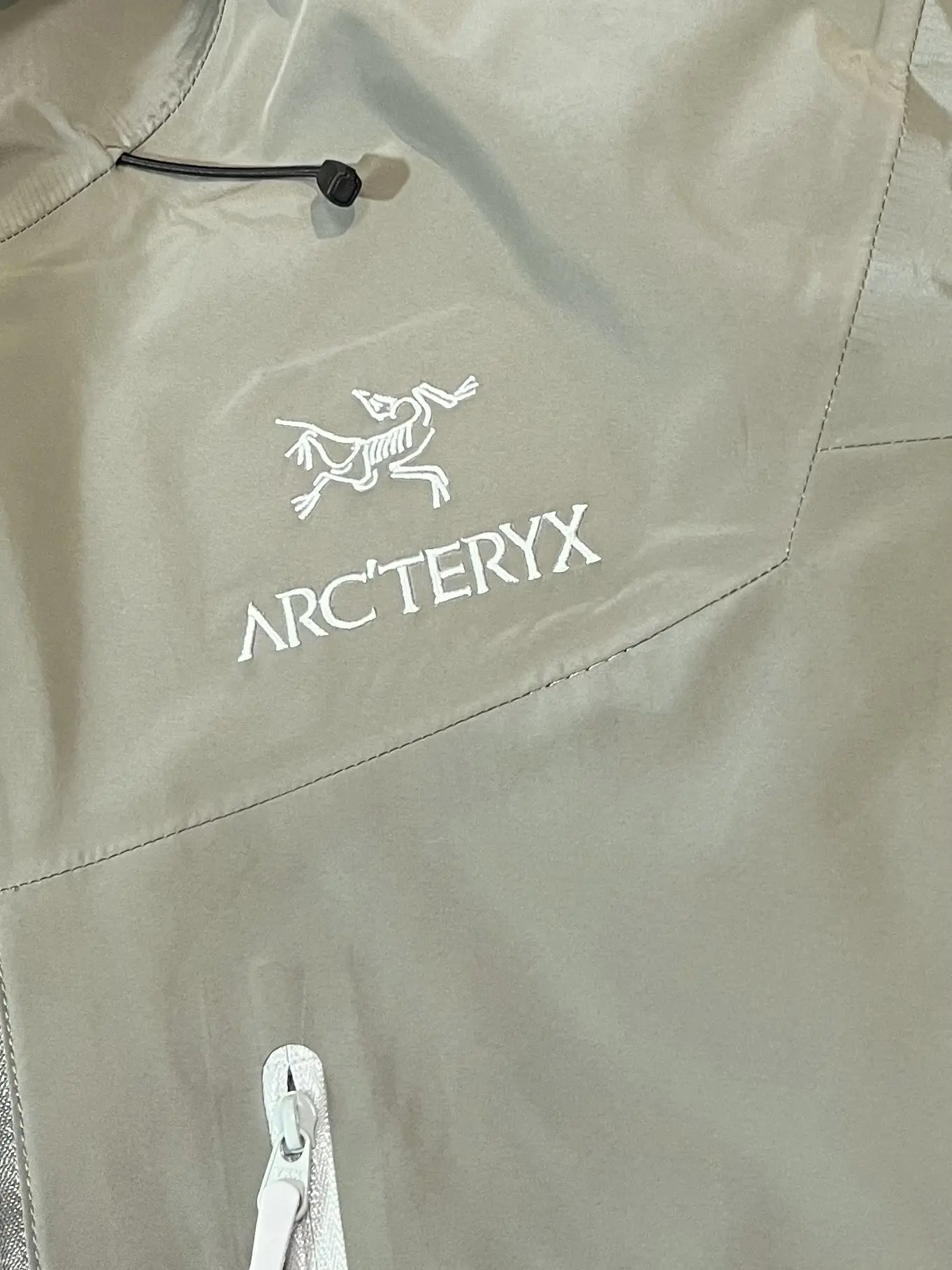Alpha SV 3-in-1 GORE-TEX Shell and Down Jacket D46020701 — view 3