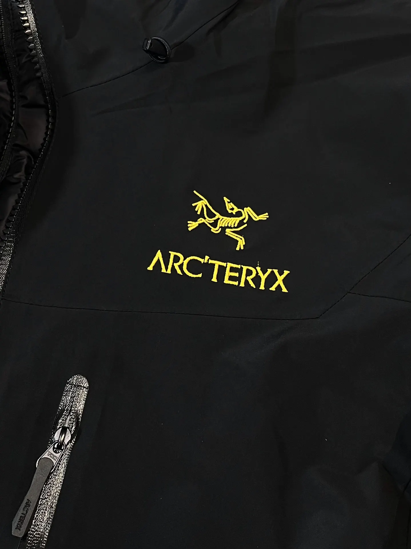 Alpha SV 3-in-1 GORE-TEX Hardshell Down Jacket D46020702 — view 7