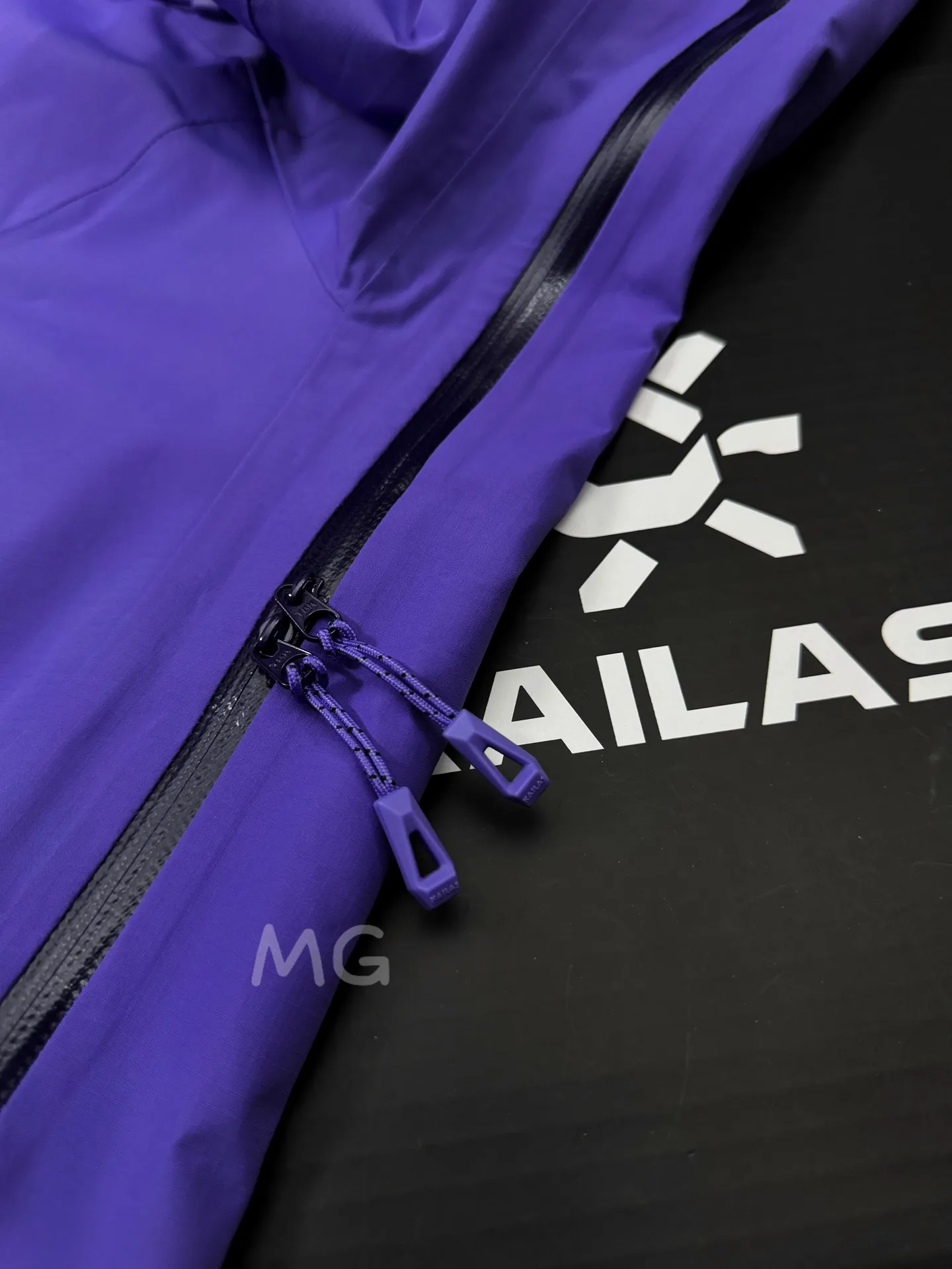 KAILAS Mont-X Pro GORE-TEX Hardshell Jacket D46020632 — view 7