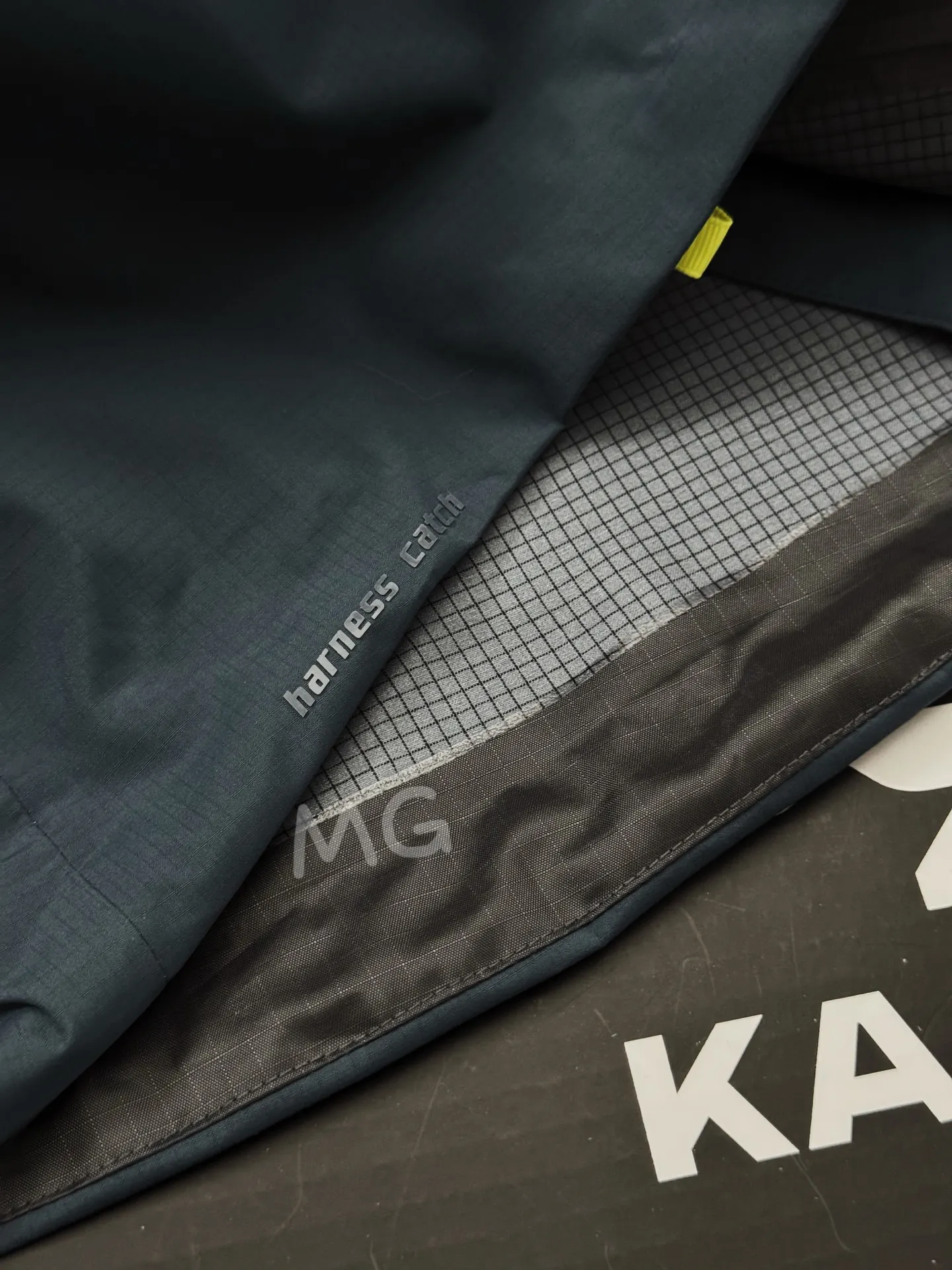 KAILAS MONT-X Pro Waterproof Hardshell Jacket D46020634 — view 7