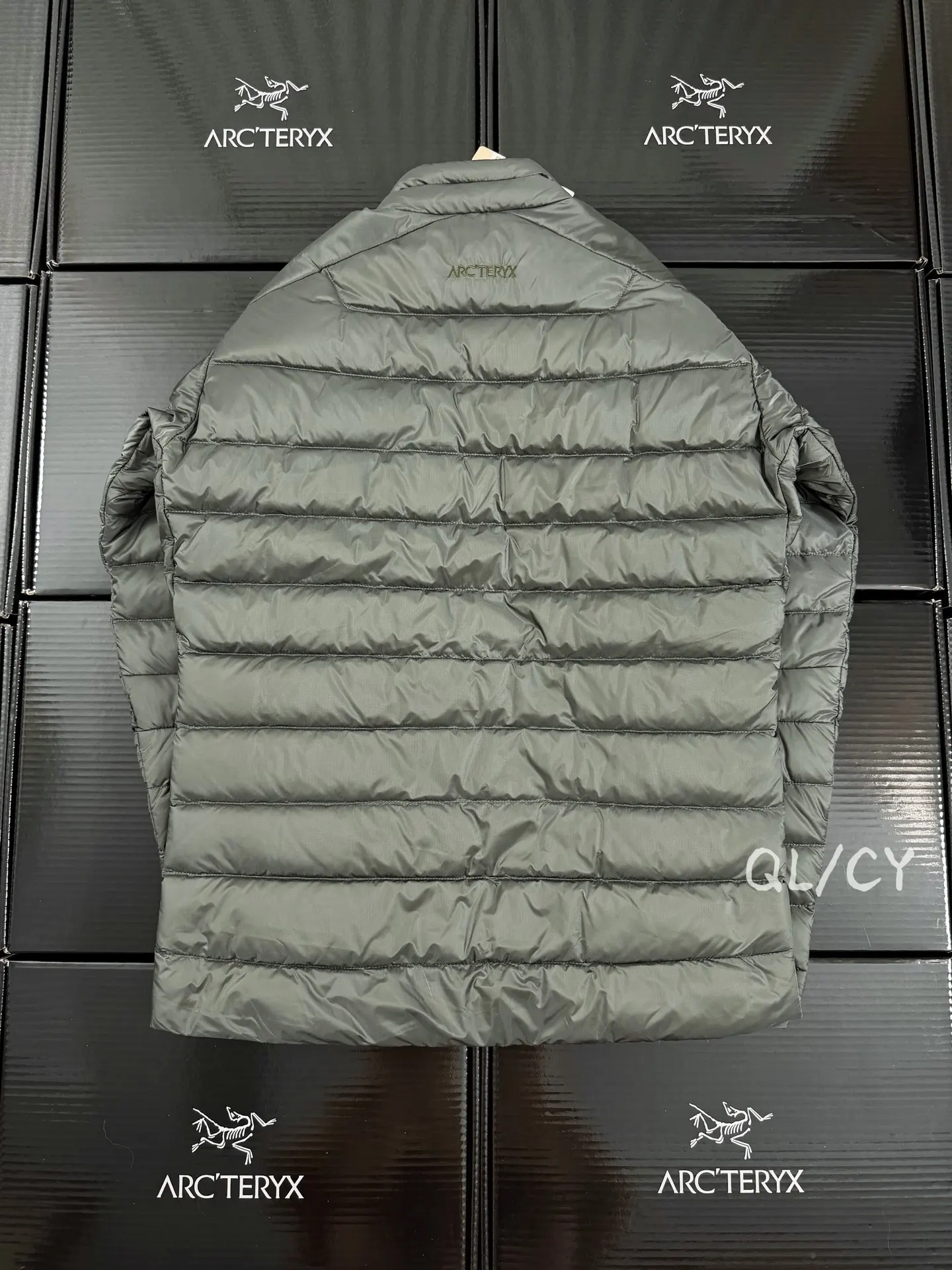 Arc'teryx Cerium Lightweight Down Jacket D46020967 — view 2