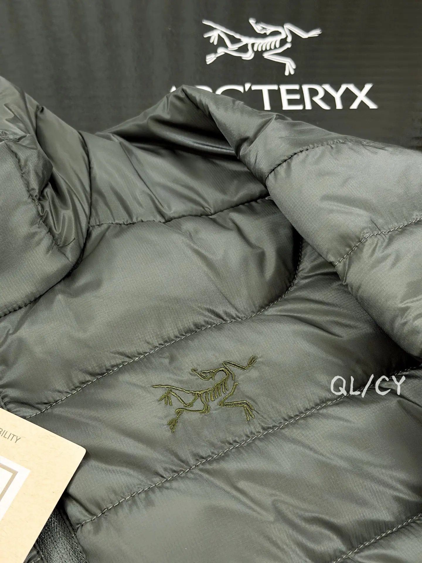Arc'teryx Cerium Lightweight Down Jacket D46020967 — view 3