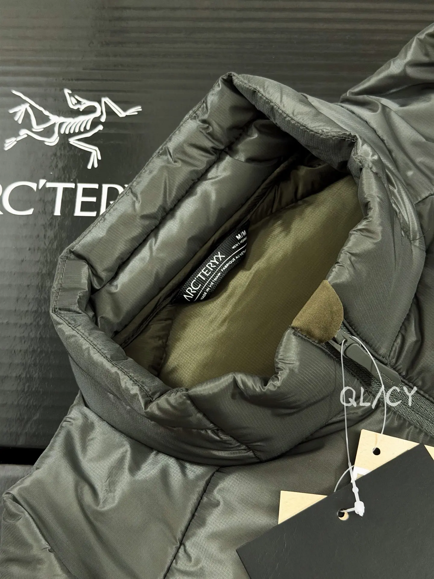Arc'teryx Cerium Lightweight Down Jacket D46020967 — view 4