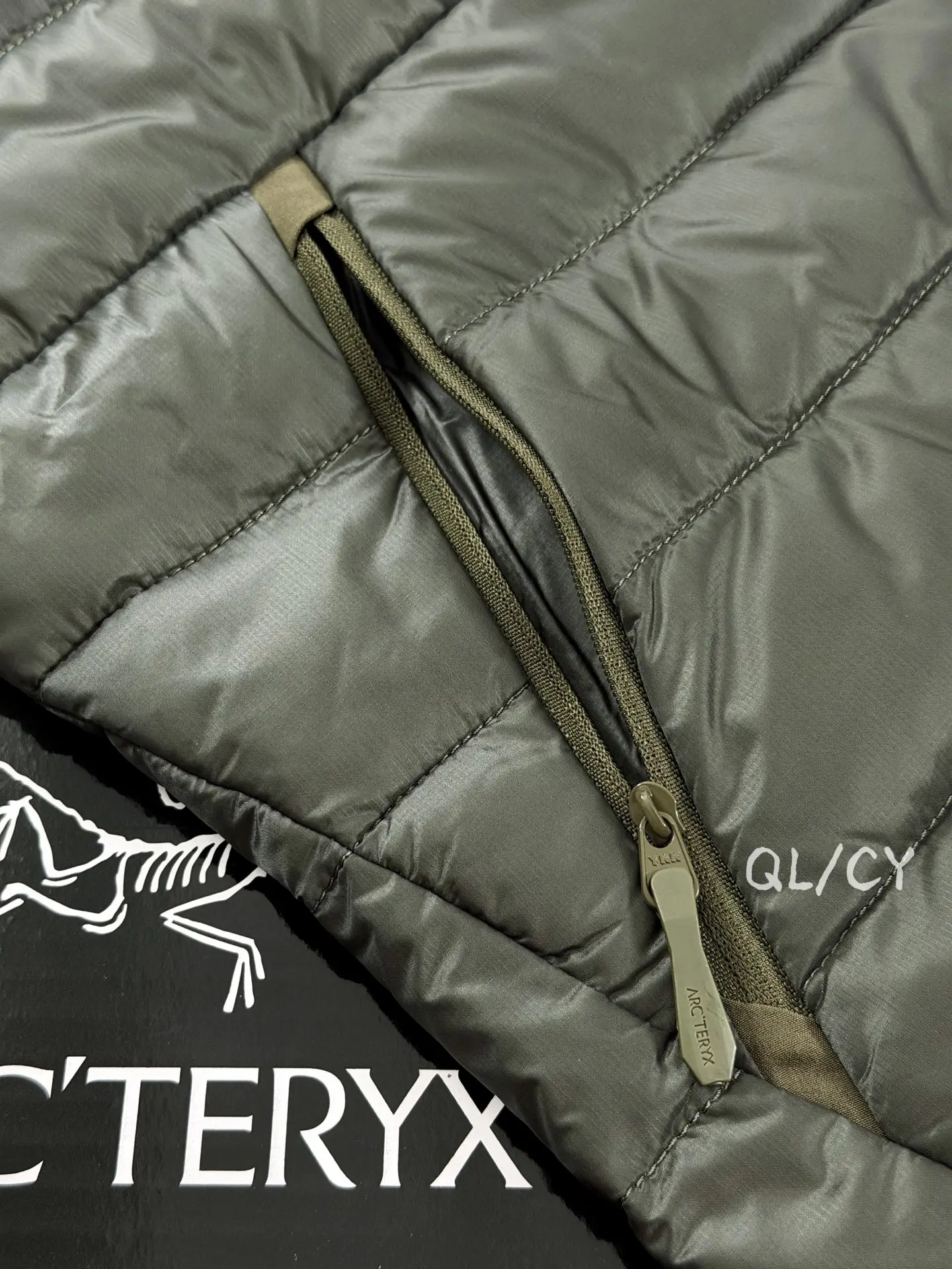 Arc'teryx Cerium Lightweight Down Jacket D46020967 — view 5