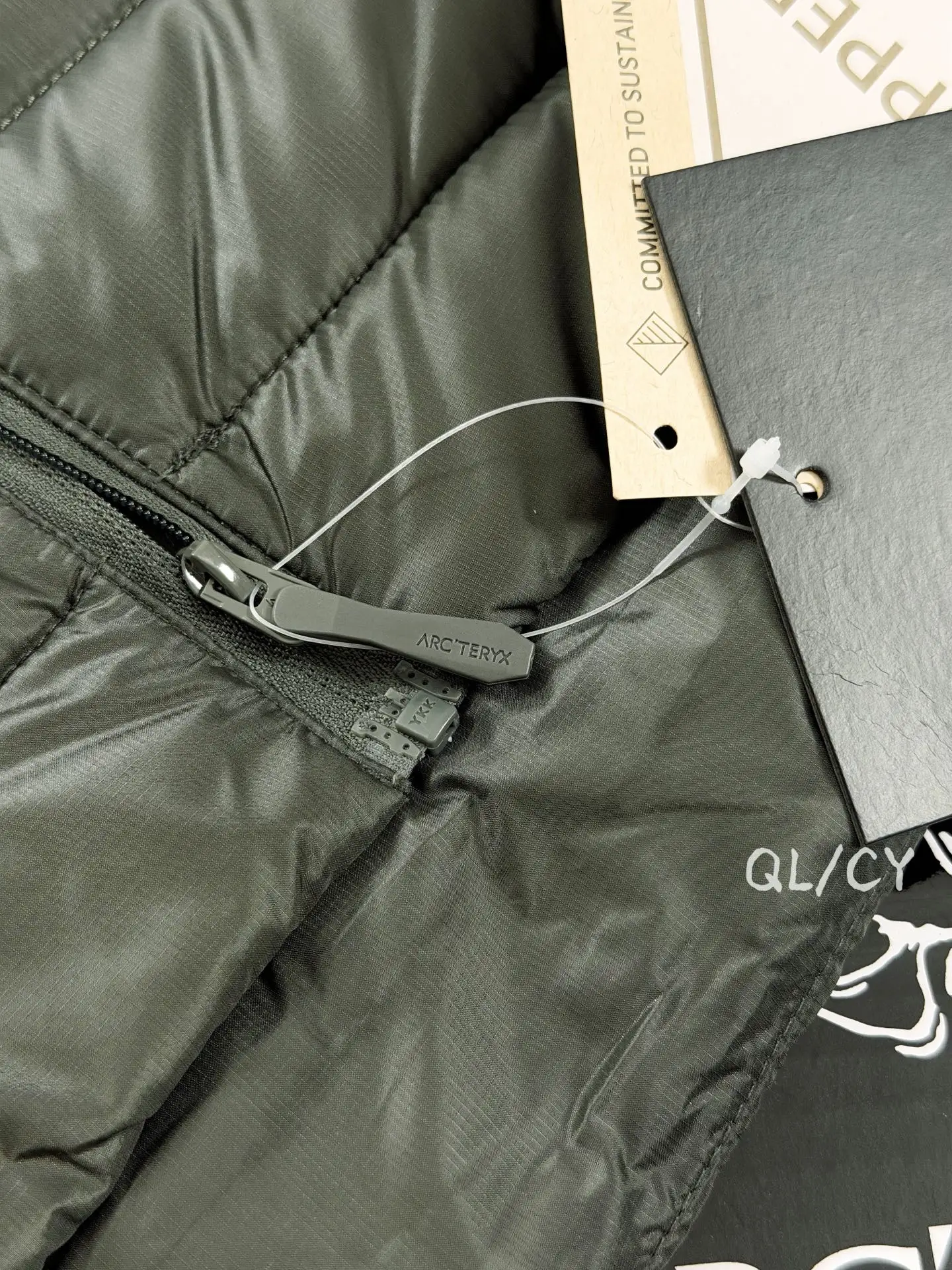 Arc'teryx Cerium Lightweight Down Jacket D46020967 — view 6