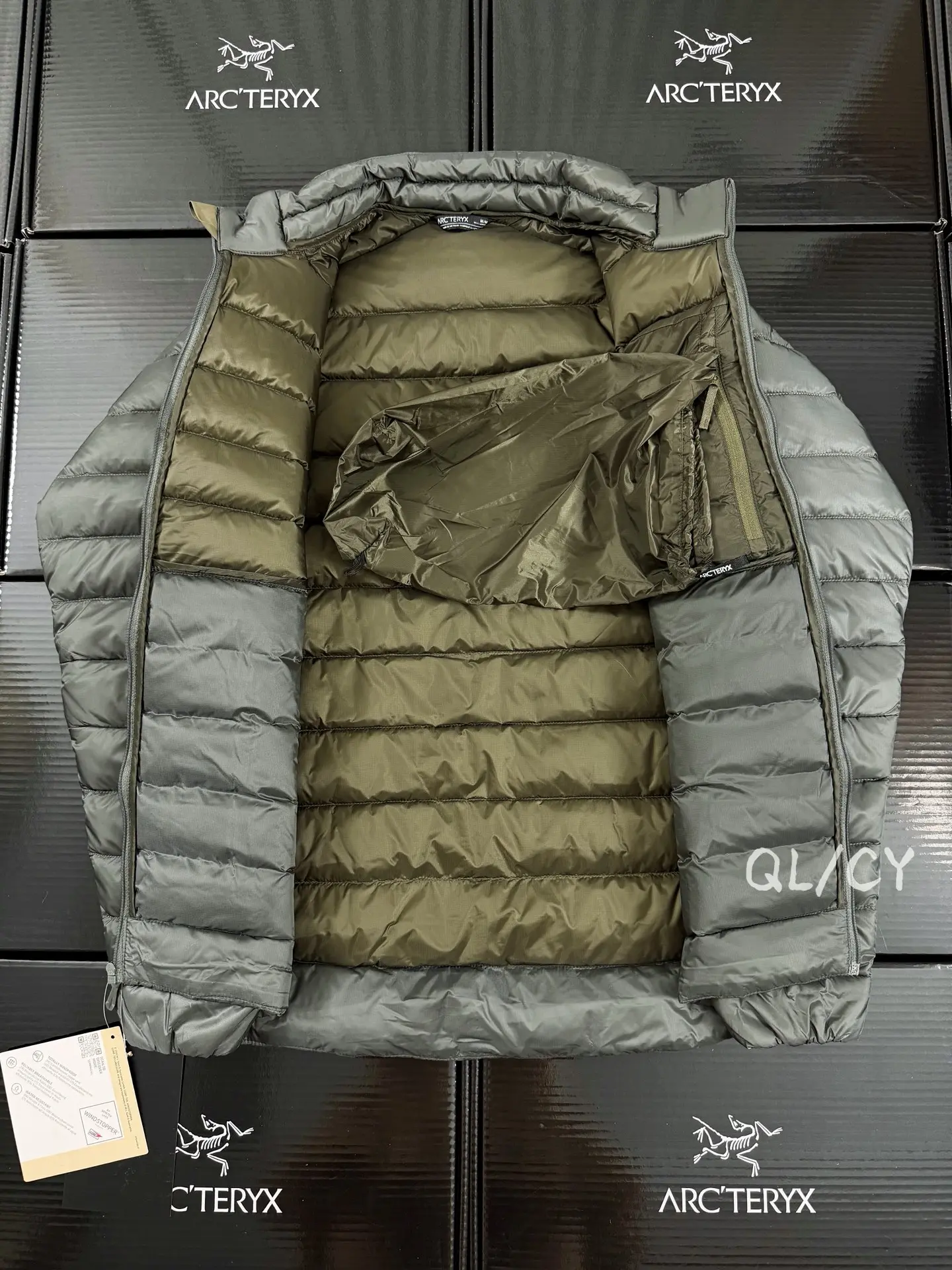 Arc'teryx Cerium Lightweight Down Jacket D46020967 — view 7