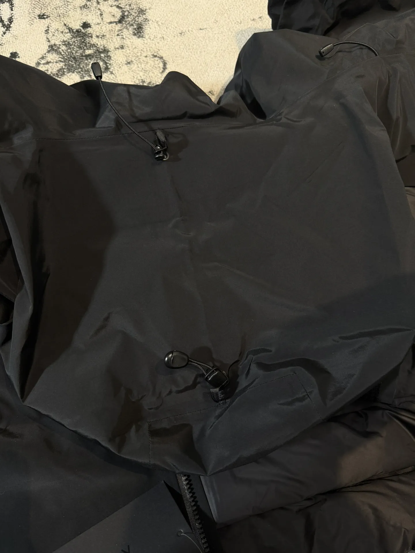 Alpha SV 3-in-1 GORE-TEX Hooded Jacket D48020695 — view 15