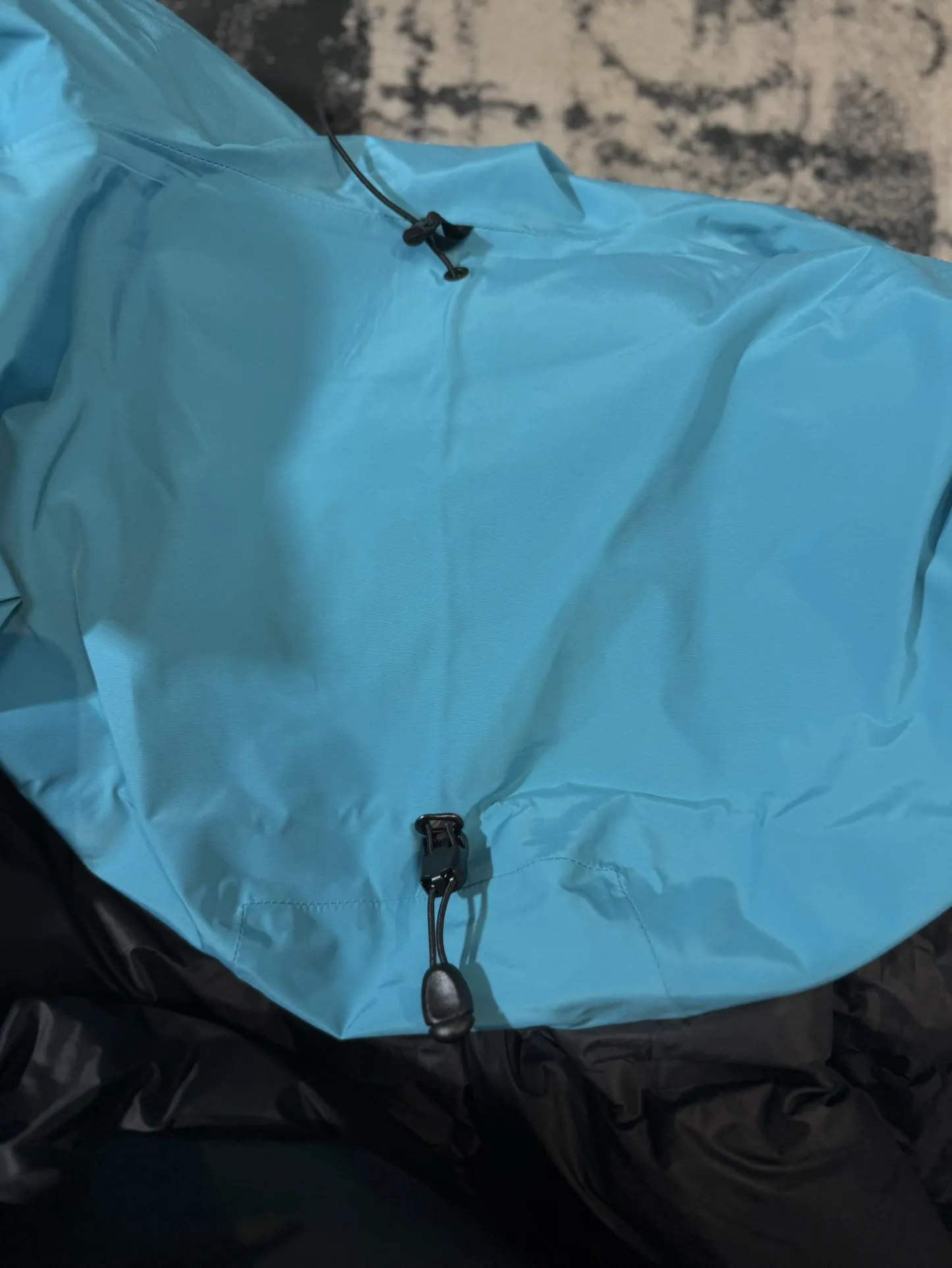 Alpha SV 3-in-1 GORE-TEX Hardshell Jacket D48020696 — view 14