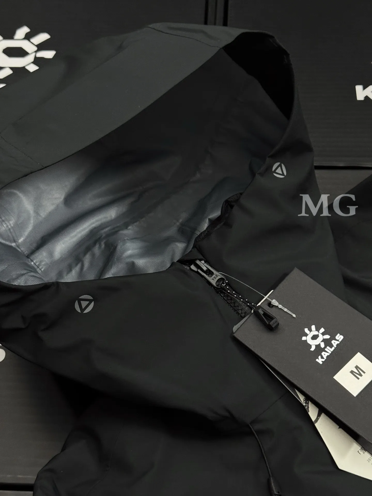 Bogda 3-in-1 Waterproof Down Jacket D48020958 — view 6