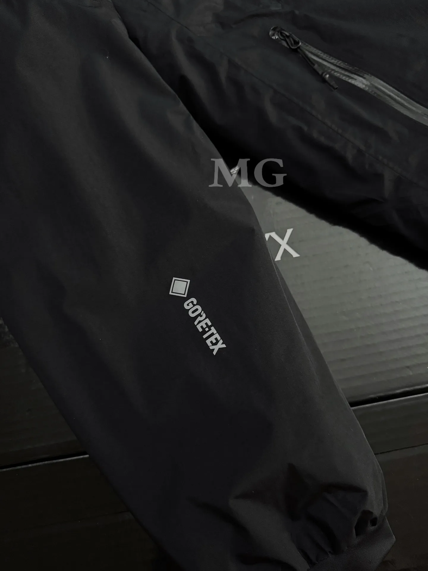 System_A Kobah Parka GORE-TEX Down Jacket D50020655 — view 3