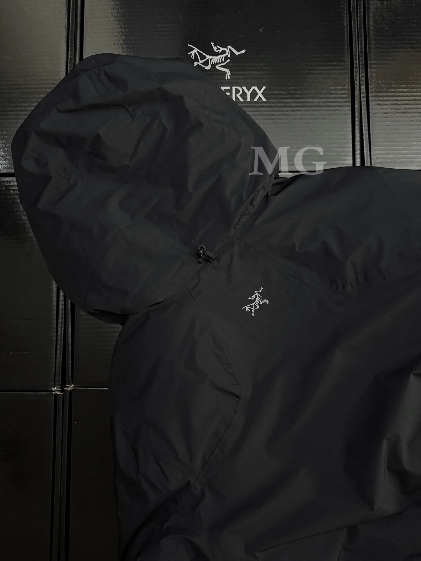 System_A Kobah Parka GORE-TEX Down Jacket D50020655 — view 9