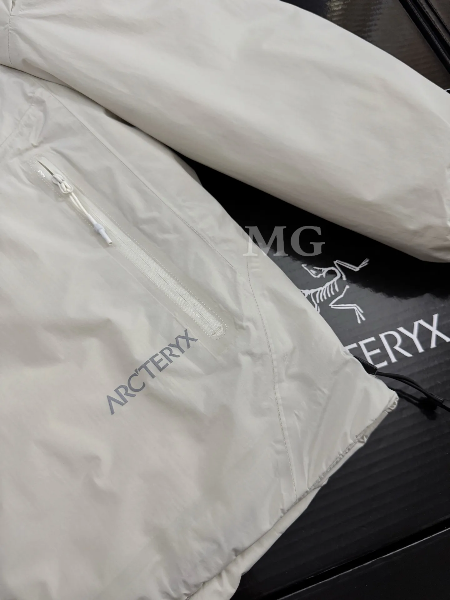 System_A Kobah Parka GORE-TEX Down Jacket D50020658 — view 4