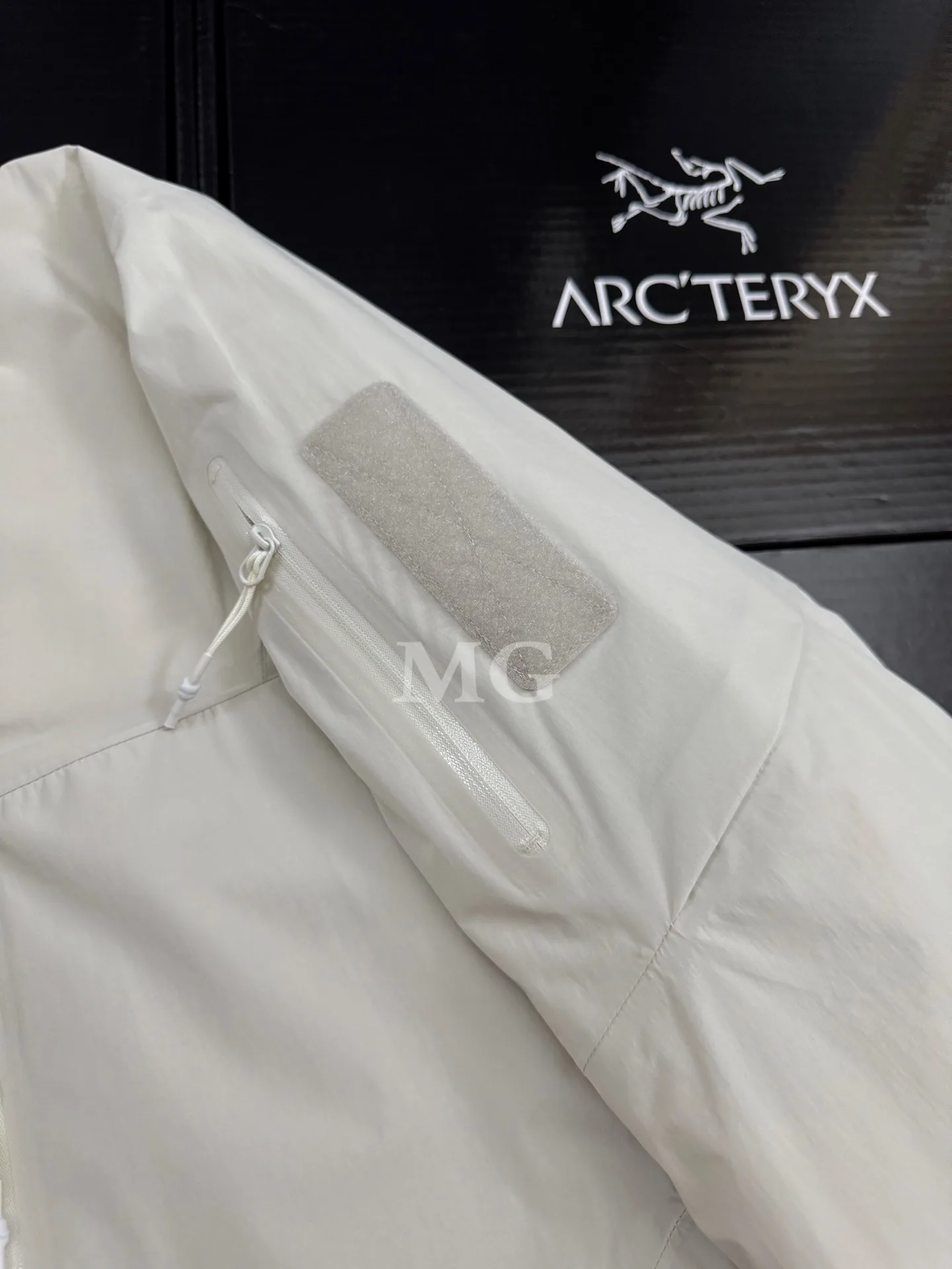 System_A Kobah Parka GORE-TEX Down Jacket D50020658 — view 5