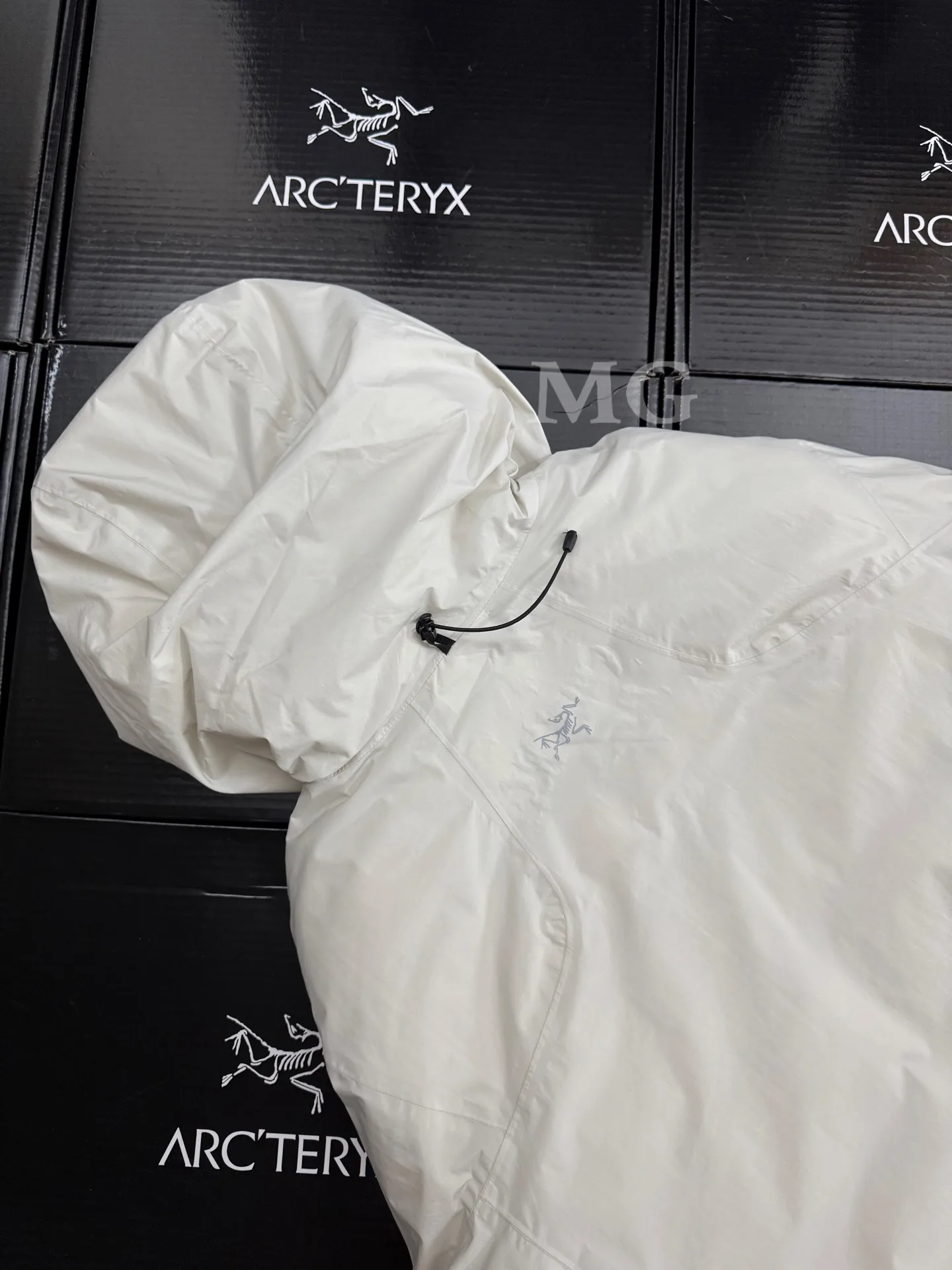 System_A Kobah Parka GORE-TEX Down Jacket D50020658 — view 9