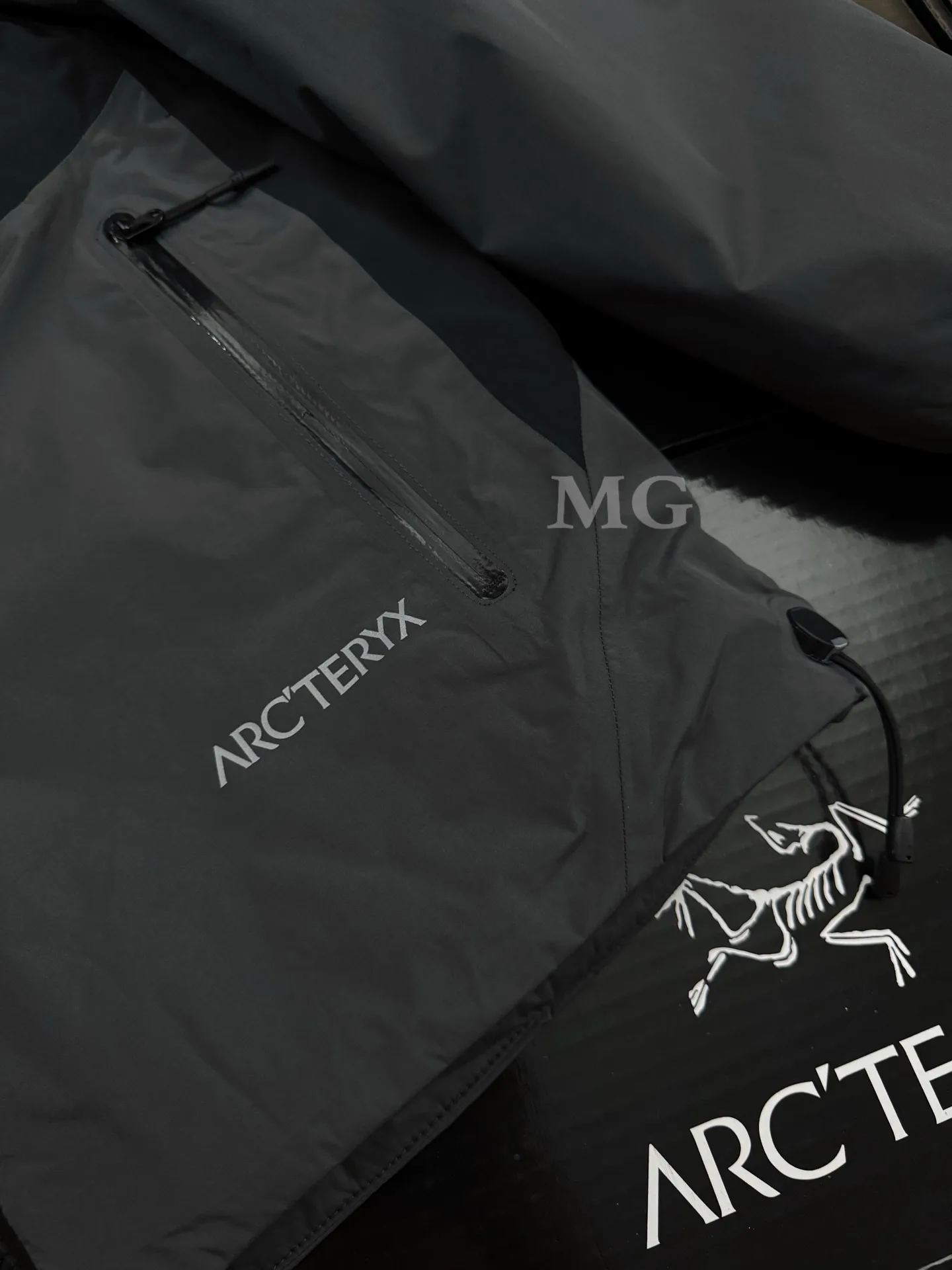 System_A Kobah Parka GORE-TEX Down Jacket D50020656 — view 4