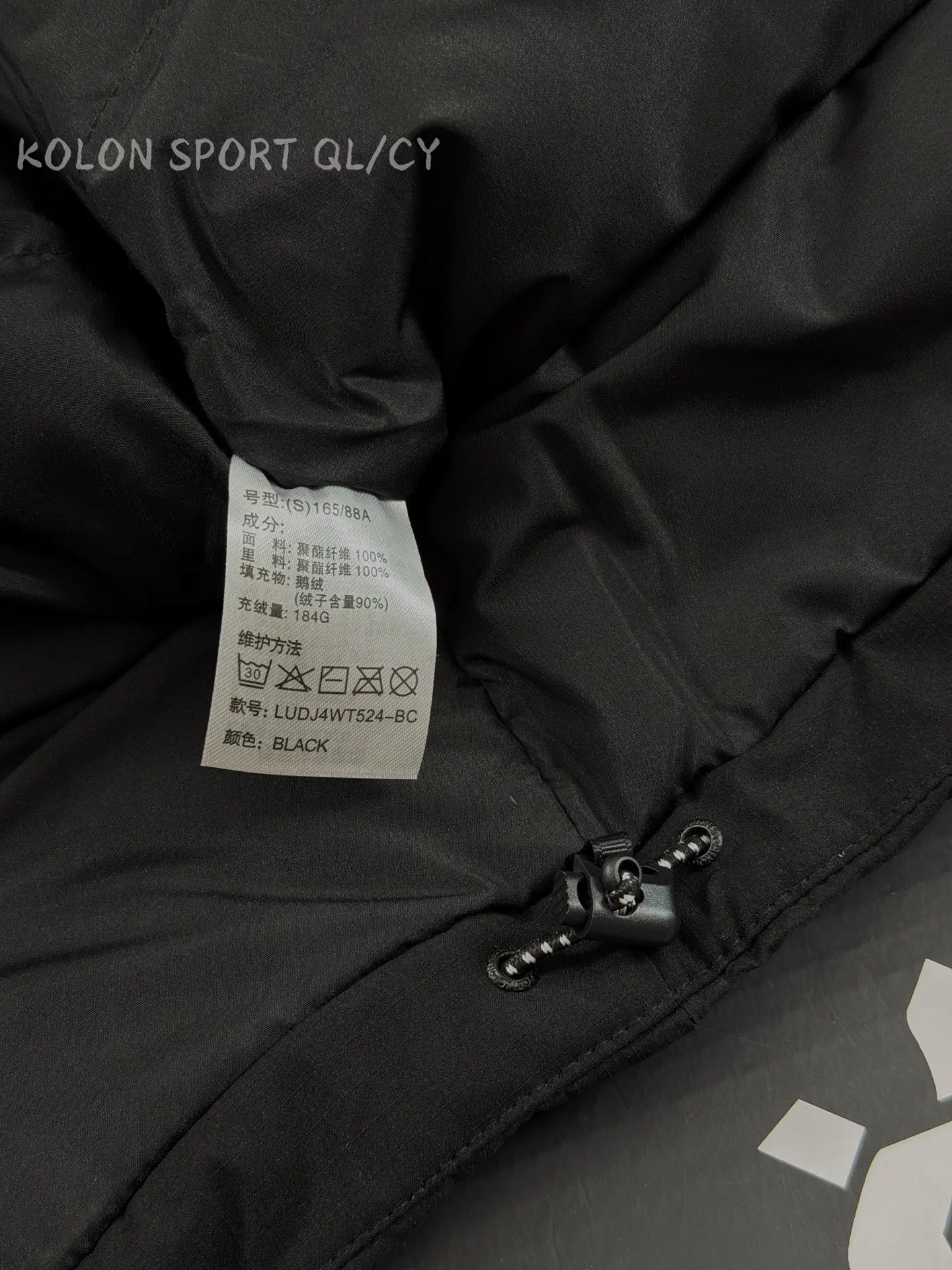 GORE-TEX 800-Fill Goose Down Hooded Jacket D51020973 — view 8