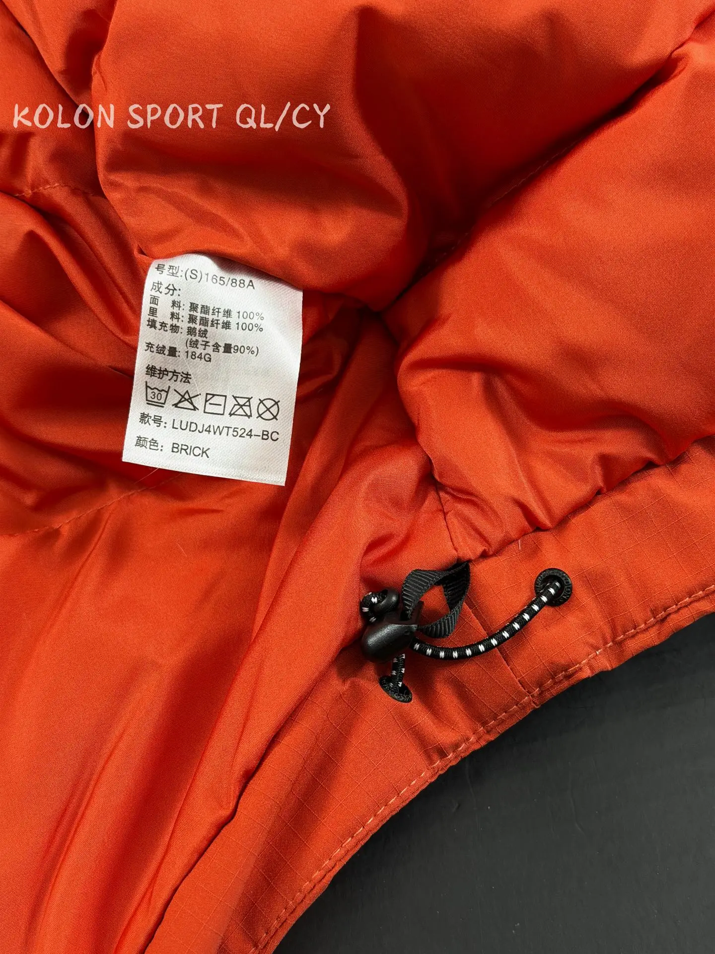GORE-TEX 800-Fill Goose Down Hooded Jacket D51020915 — view 7
